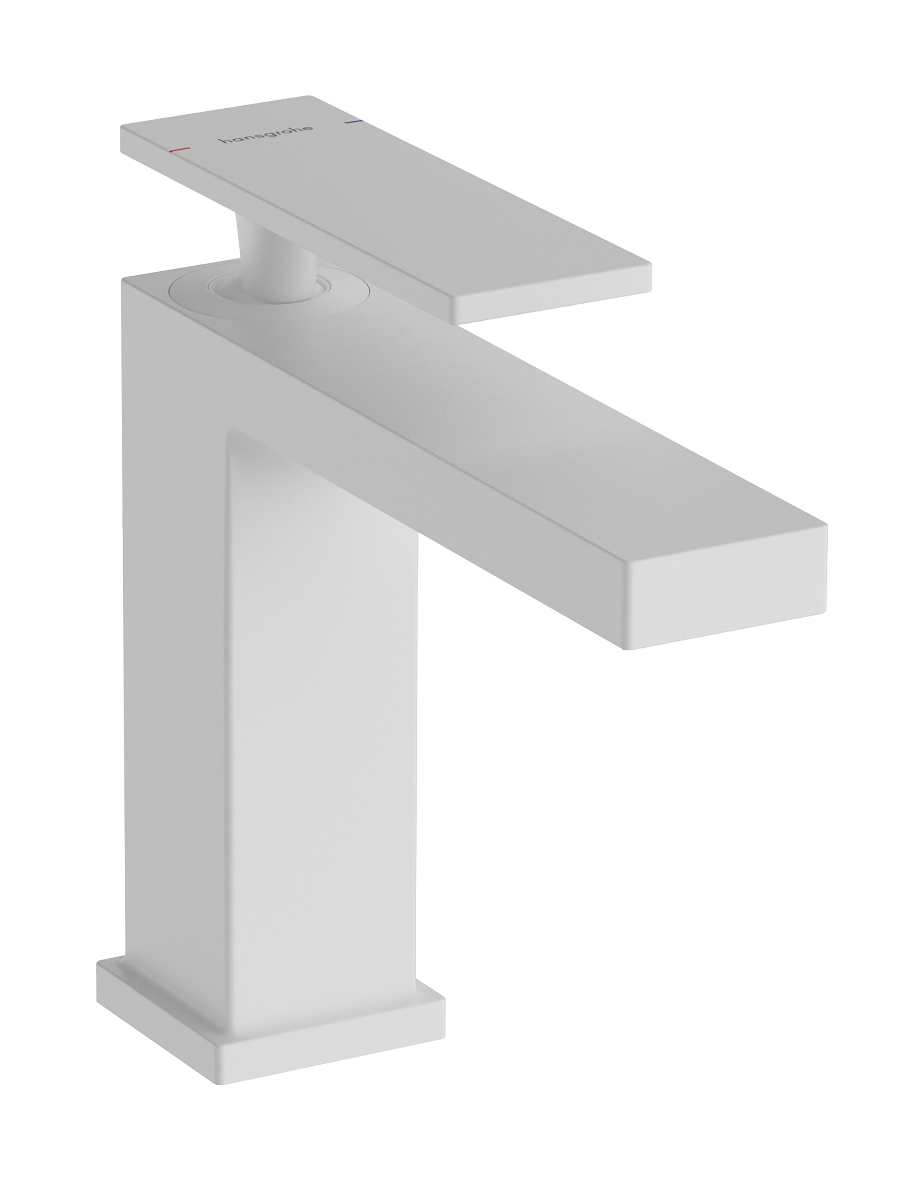 Hansgrohe Tecturis E mosdócsaptelep álló fehér 73010700