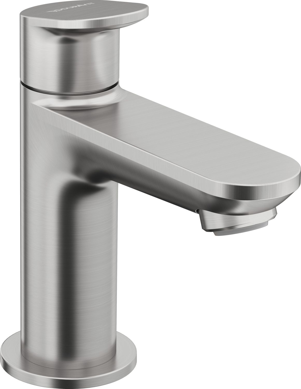 Duravit Wave mosdócsaptelep álló acél WA1080002070