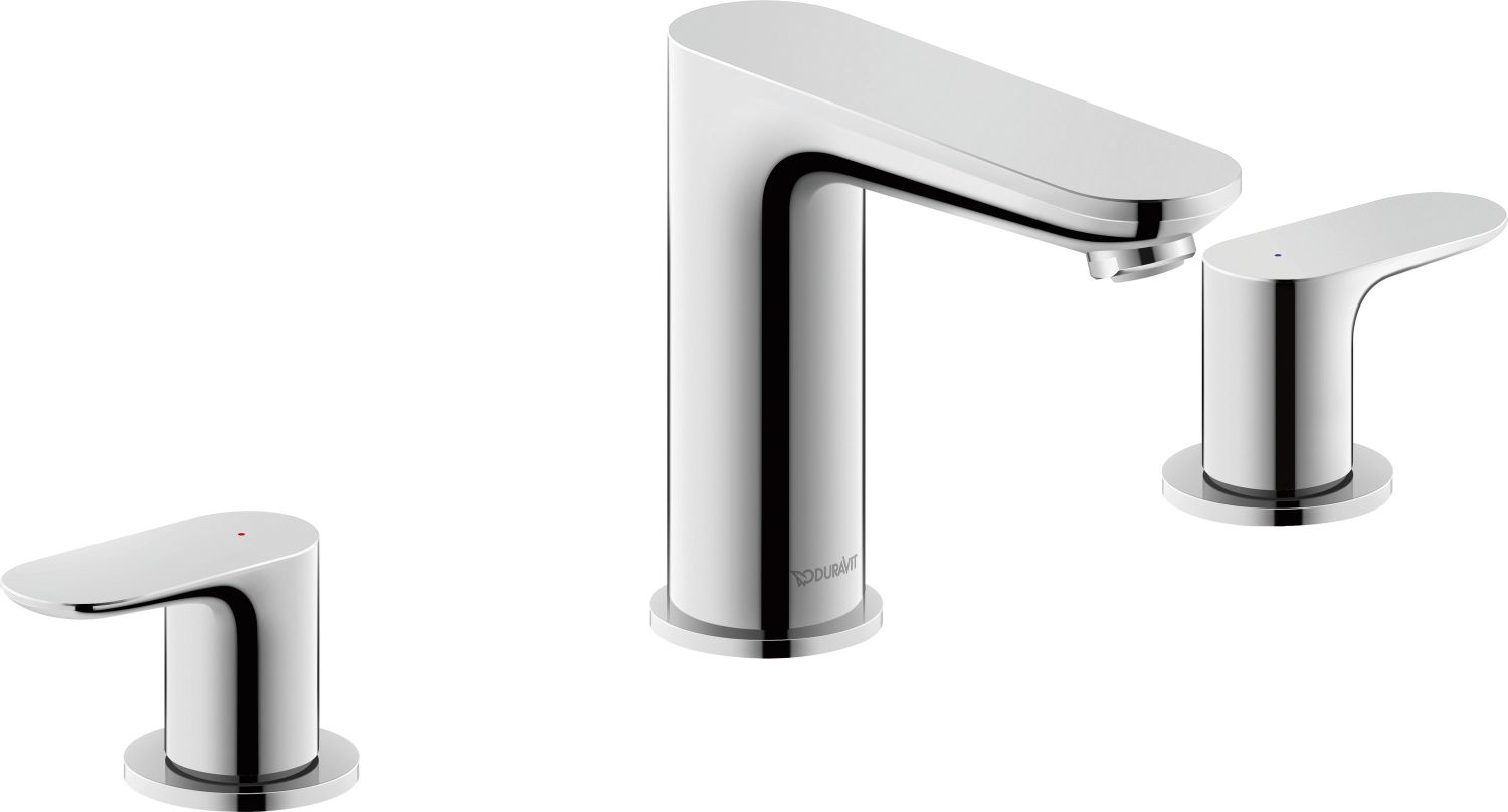 Duravit Wave mosdócsaptelep álló króm WA1060005010