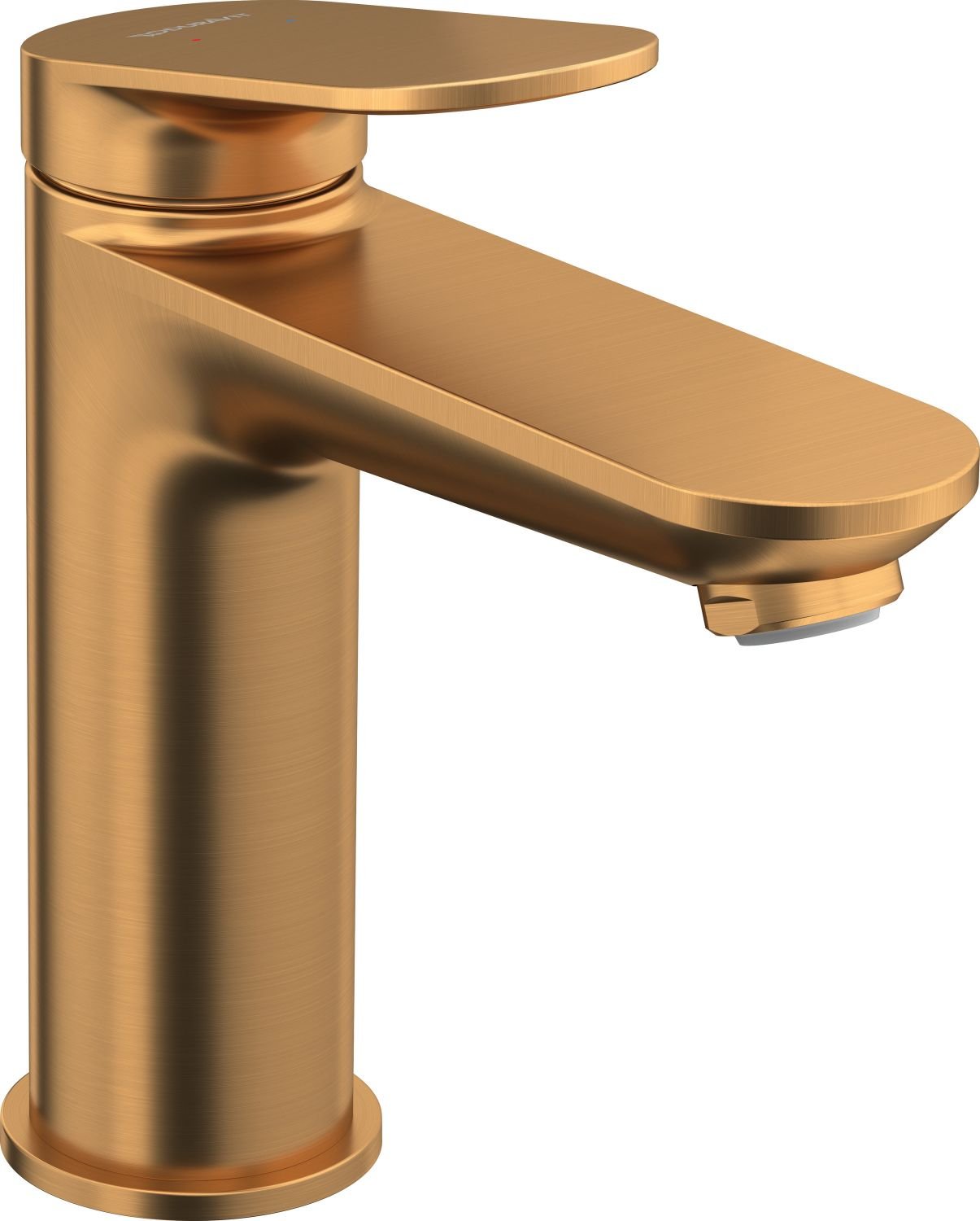 Duravit Wave mosdócsaptelep álló sárgaréz/antik bronz WA1020002004