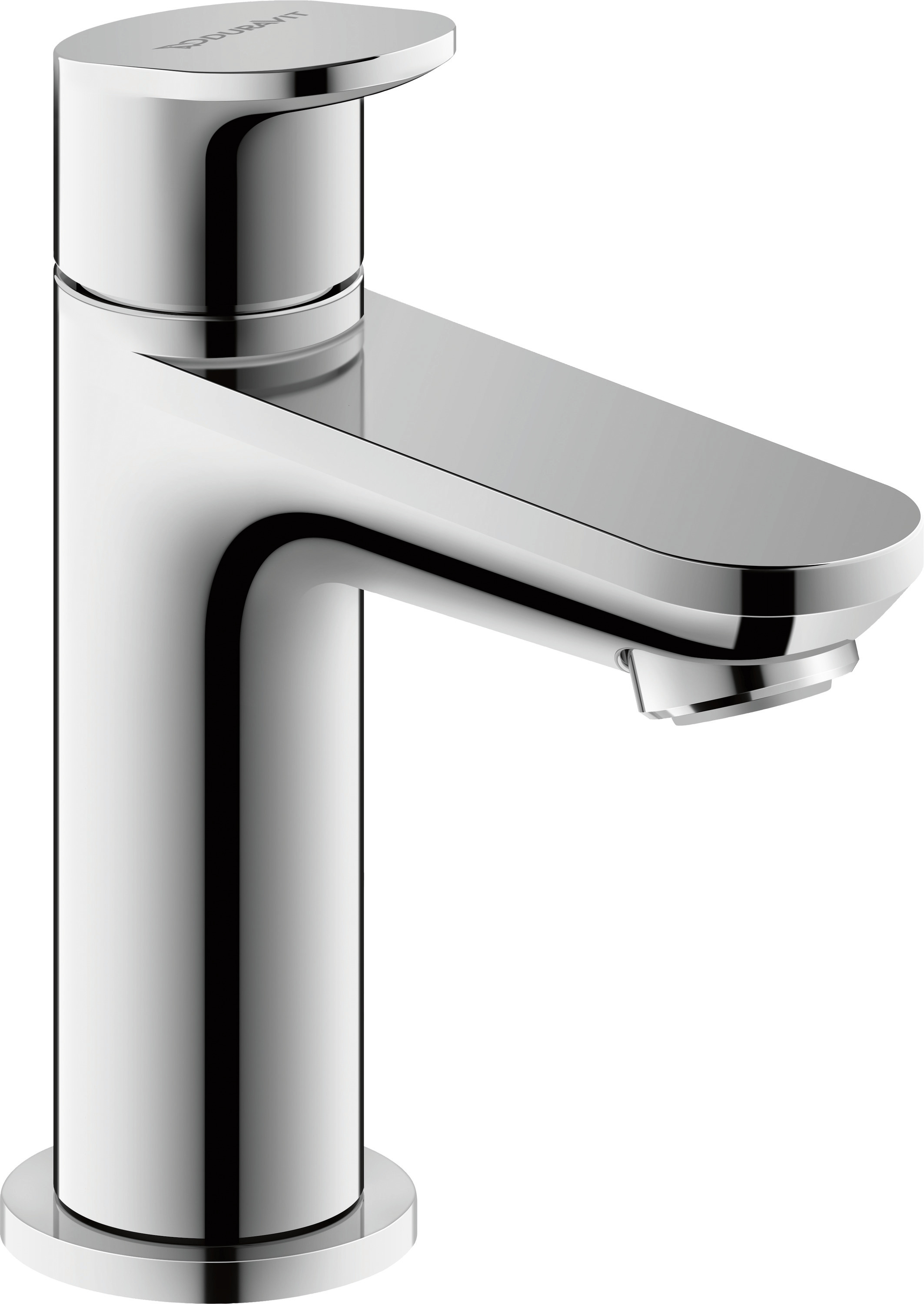 Duravit Wave mosdószelep álló króm WA1080002010