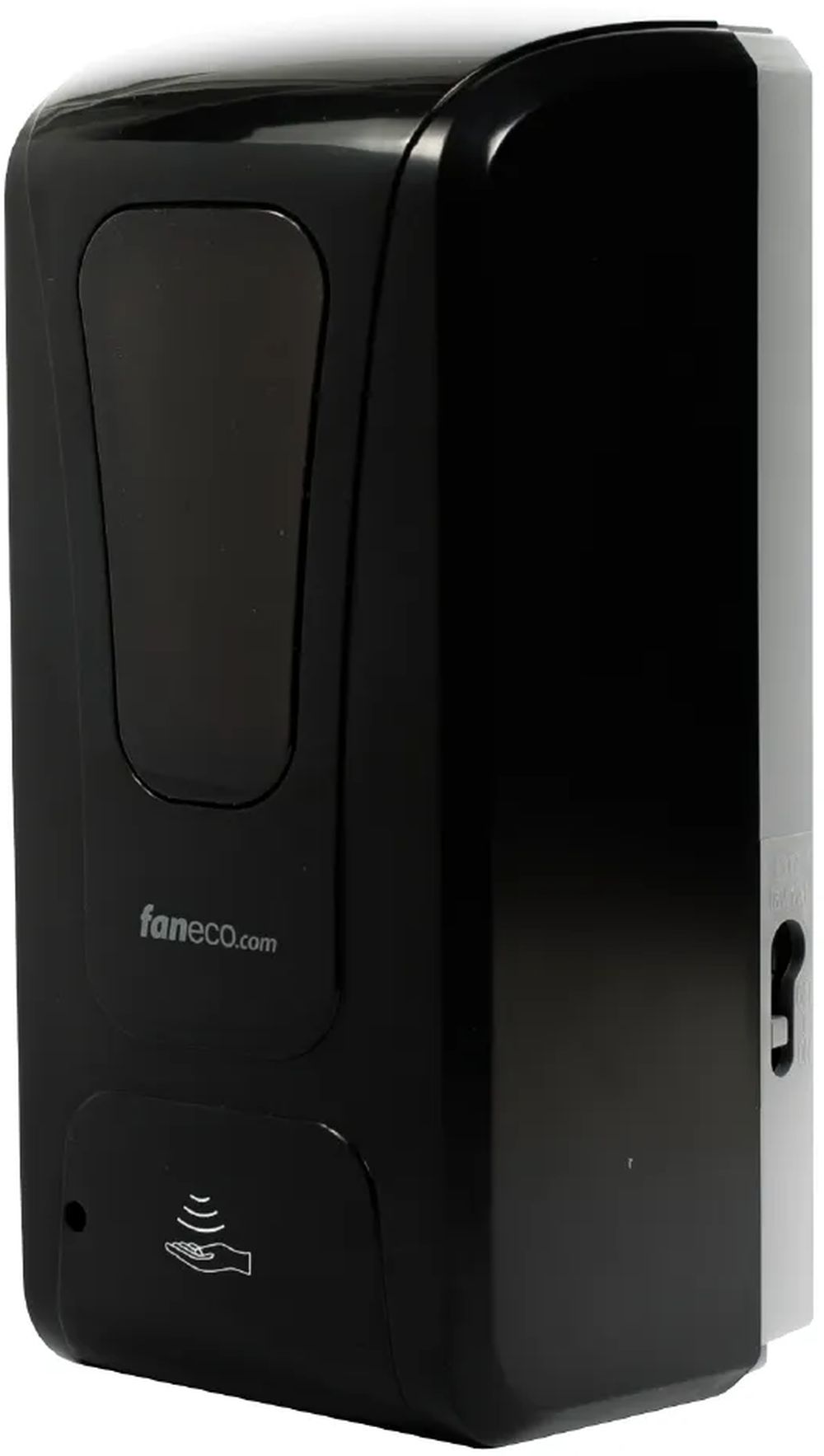 Faneco Med Black szappanadagoló 1000 ml fekete SF1000PUB