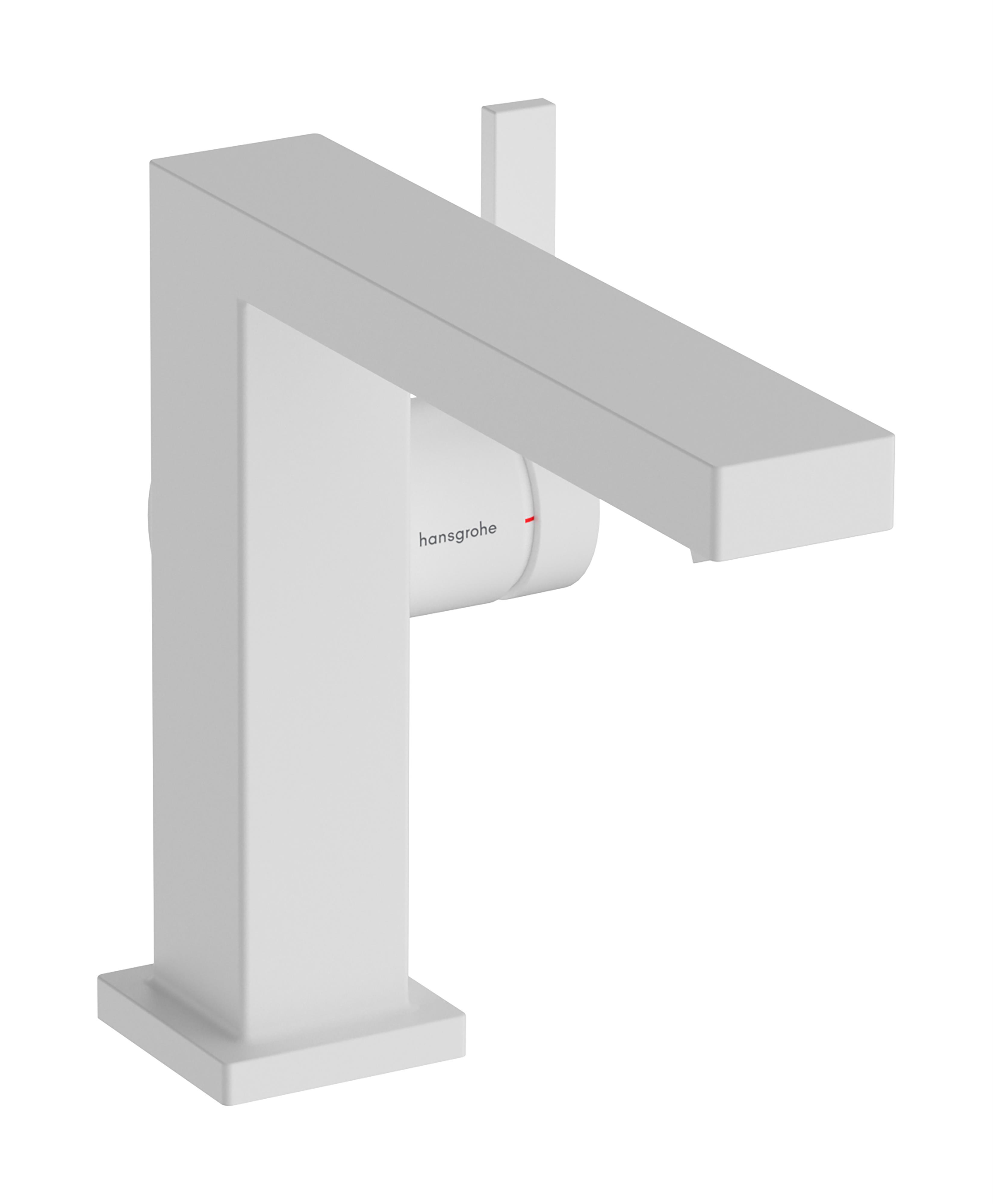 Hansgrohe Tecturis E mosdócsaptelep álló fehér 73020700
