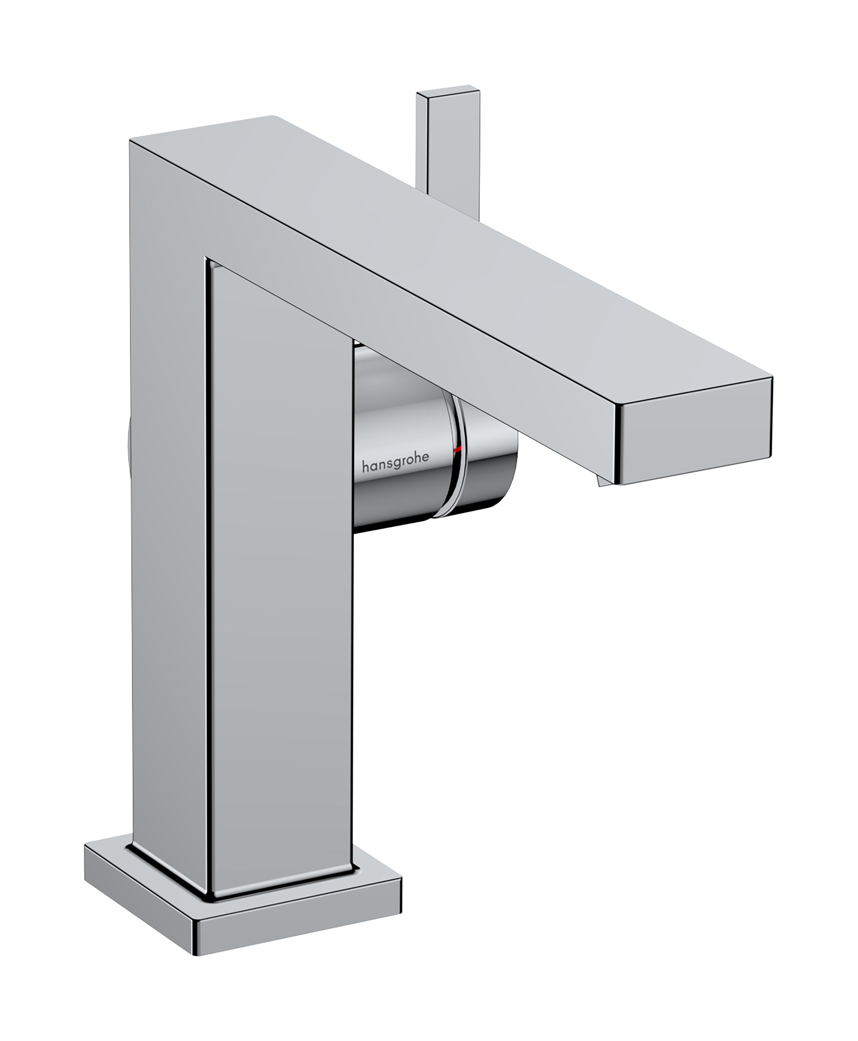 Hansgrohe Tecturis E mosdócsaptelep álló króm 73021000