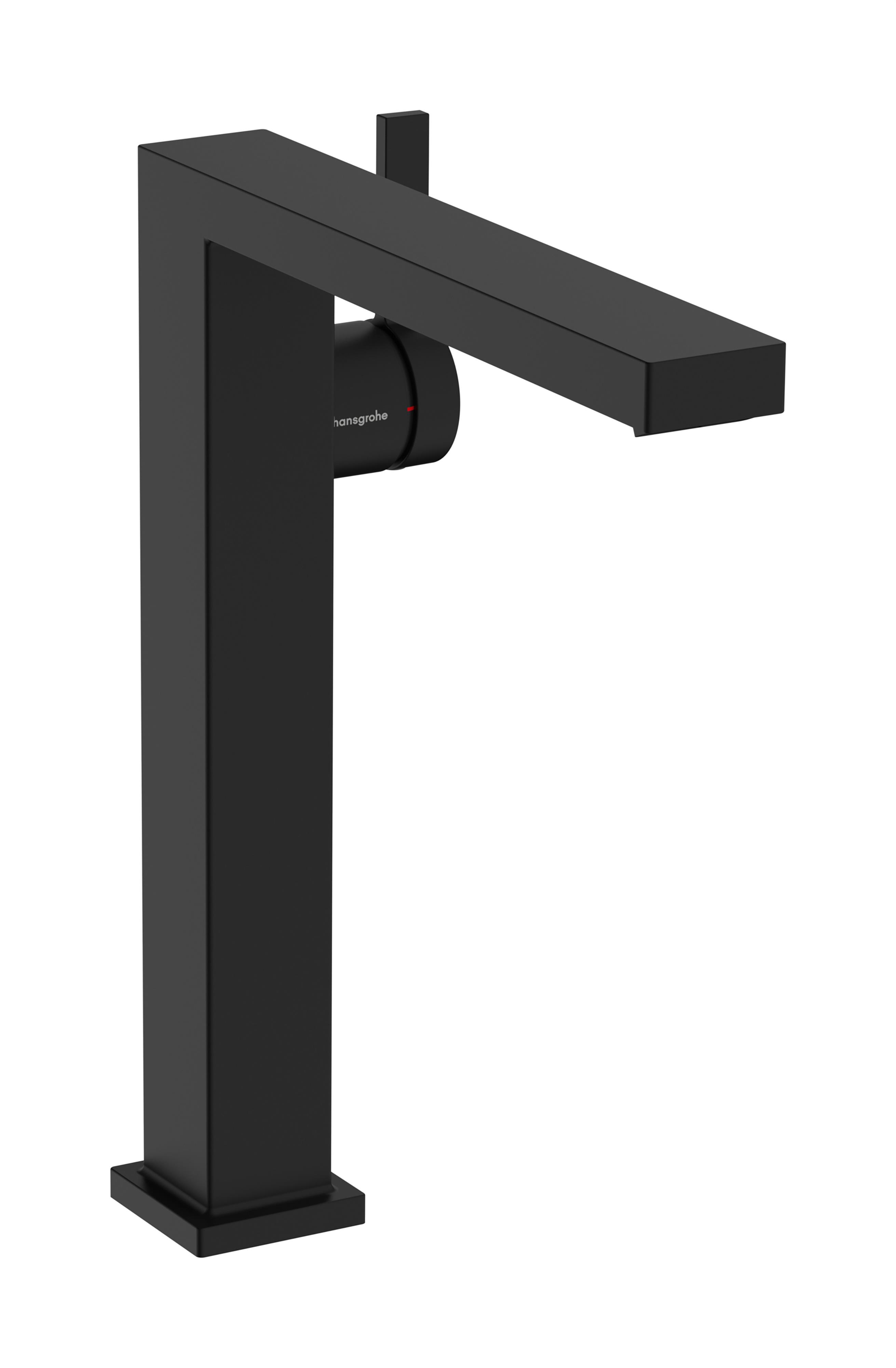 Hansgrohe Tecturis E mosdócsaptelep álló fekete 73072670