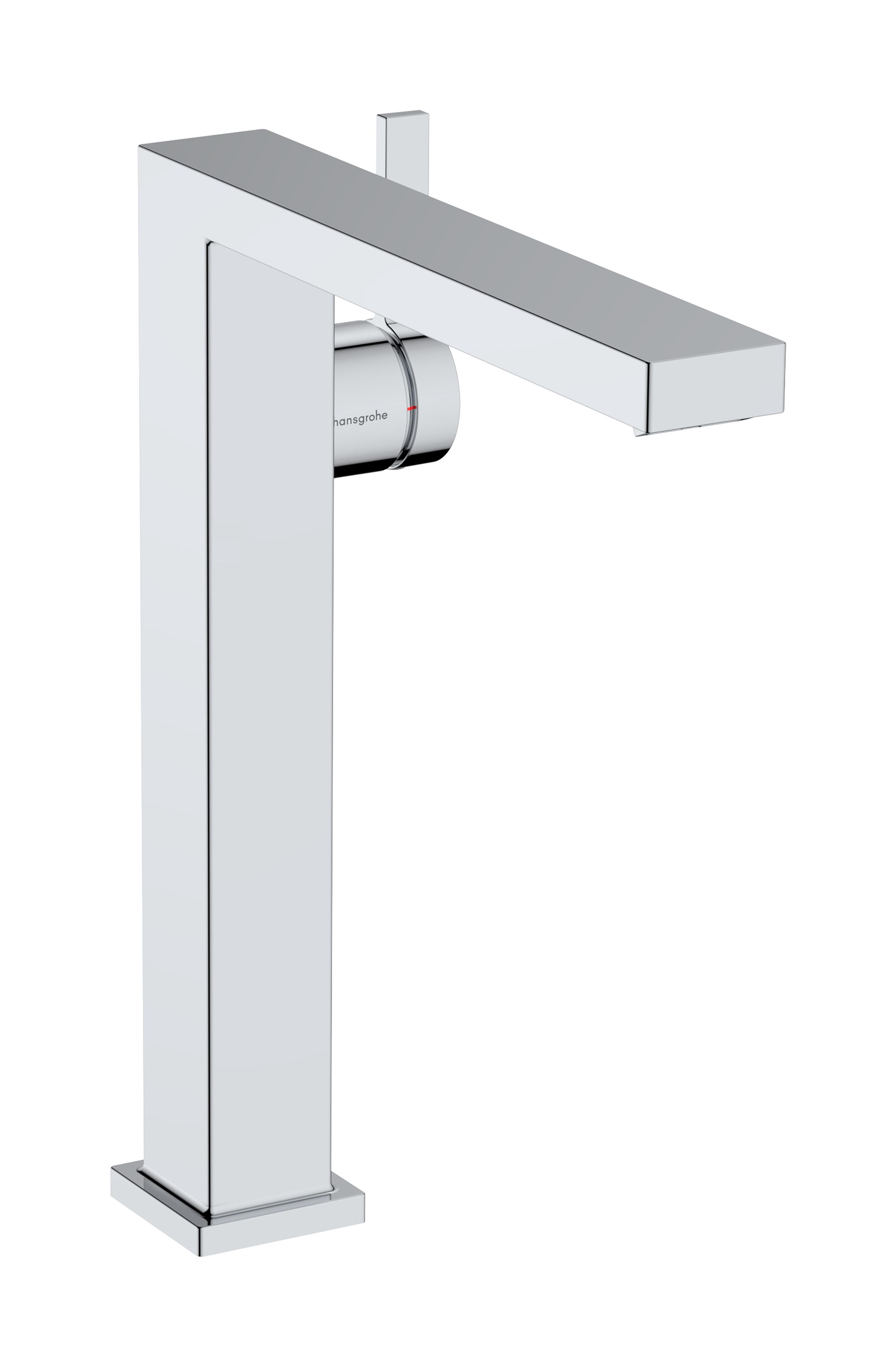 Hansgrohe Tecturis E mosdócsaptelep álló króm 73070000