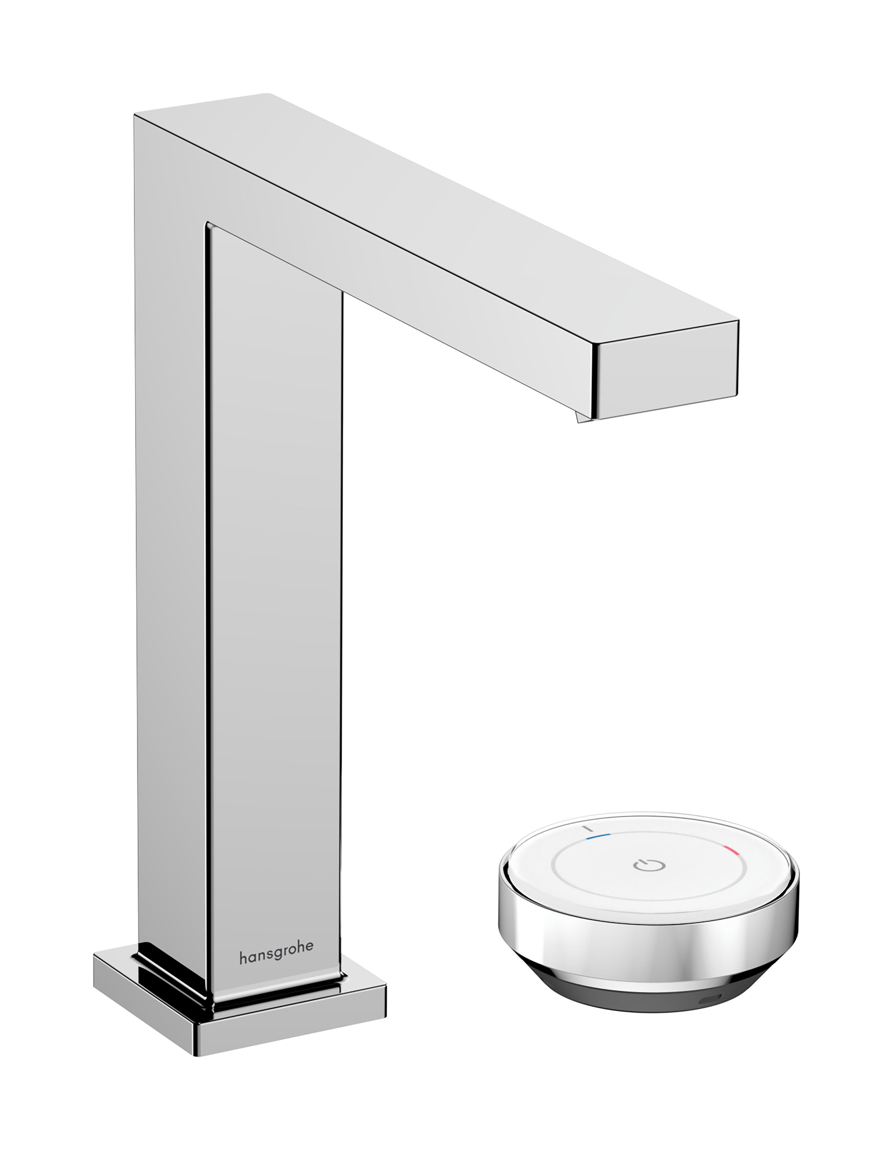 Hansgrohe Tecturis E mosdócsaptelep álló króm 73053000