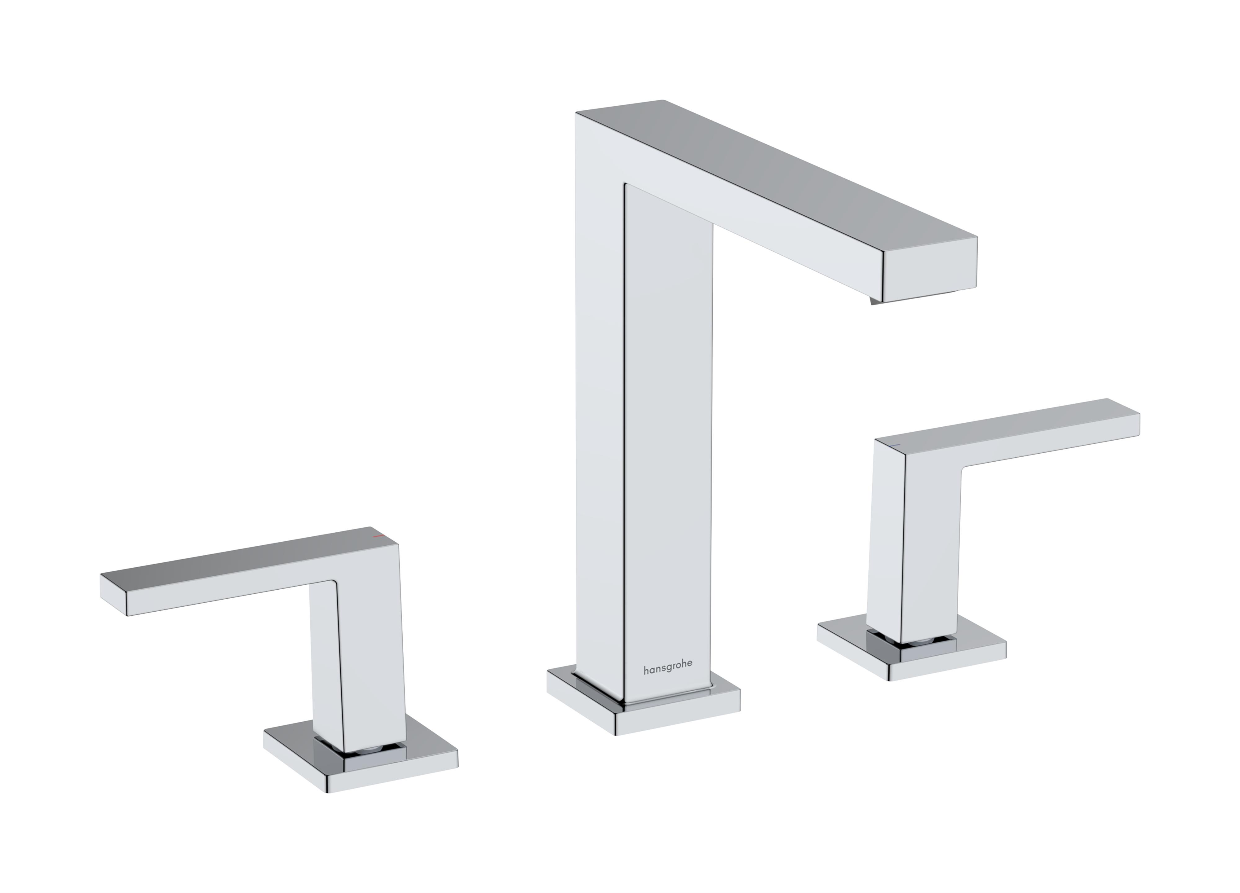 Hansgrohe Tecturis E mosdócsaptelep álló króm 73030000