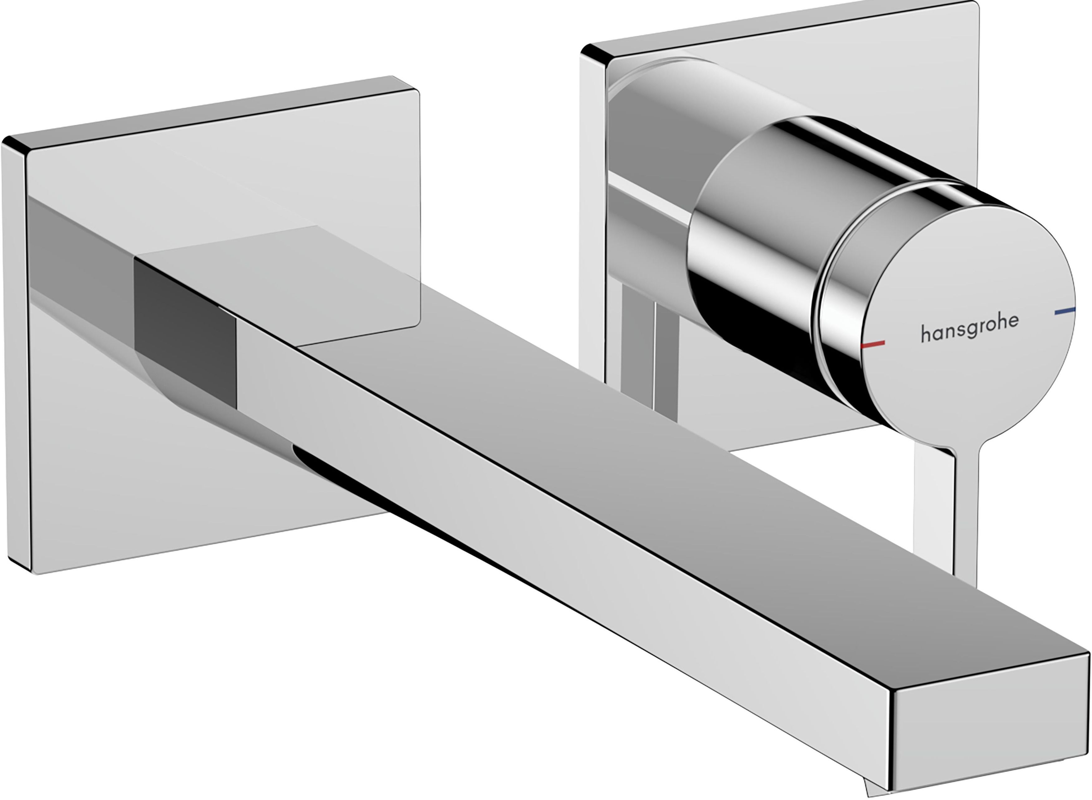 Hansgrohe Tecturis E mosdócsaptelep süllyesztett króm 73051000