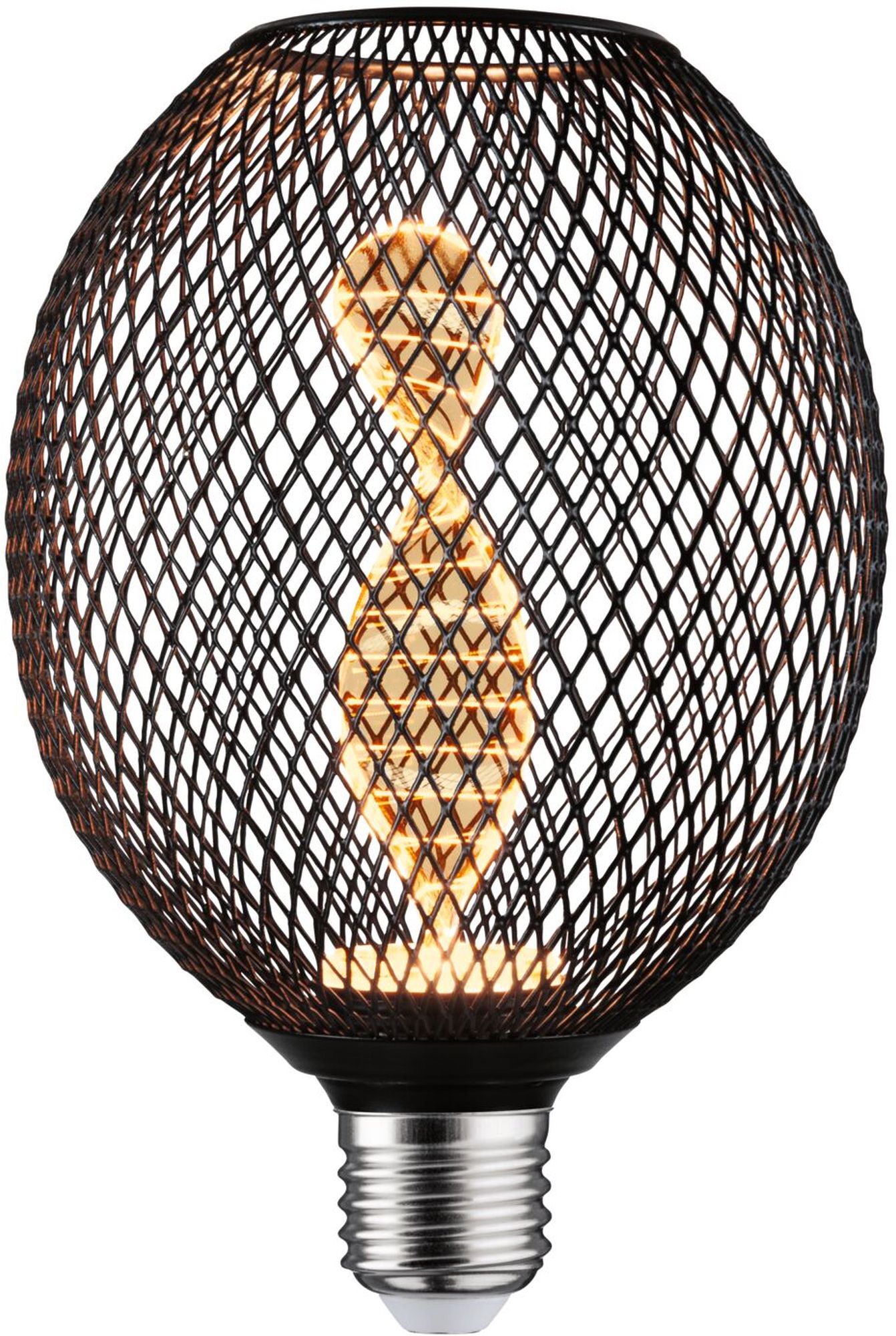 Paulmann Metallic Glow izzó 1x3.5 W 1800 K E27 29086