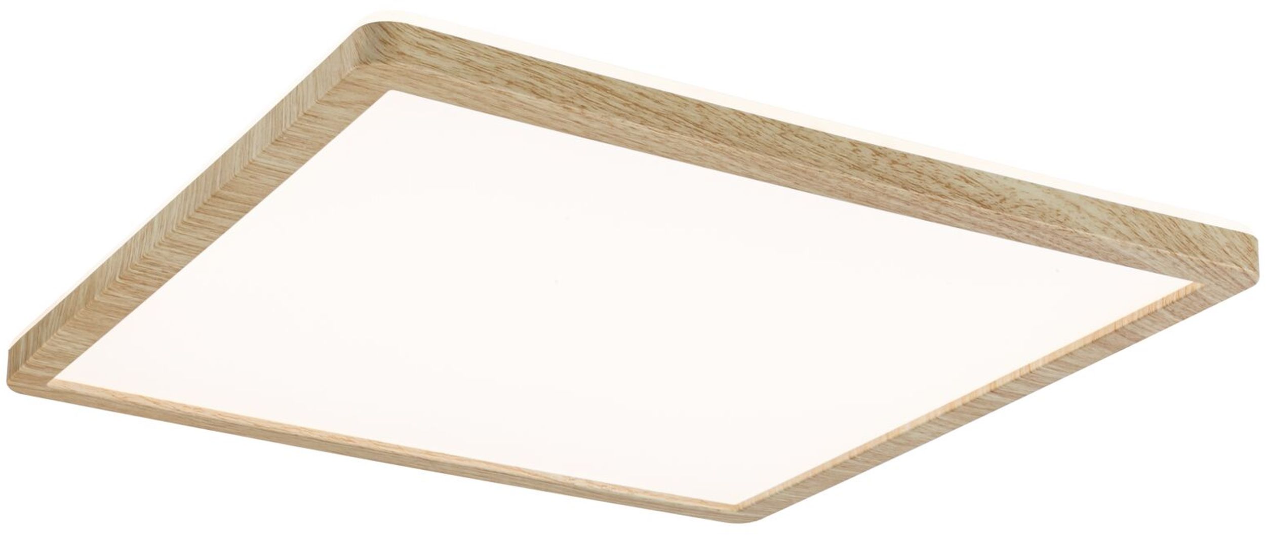 Paulmann Atria mennyezet 1x16 W fehér-fa 71030