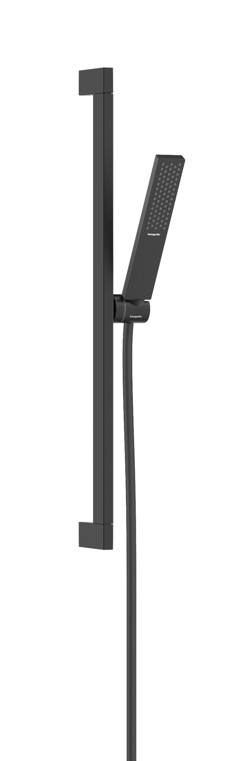 Hansgrohe Pulsify E zuhany készlet fal fekete 24371670