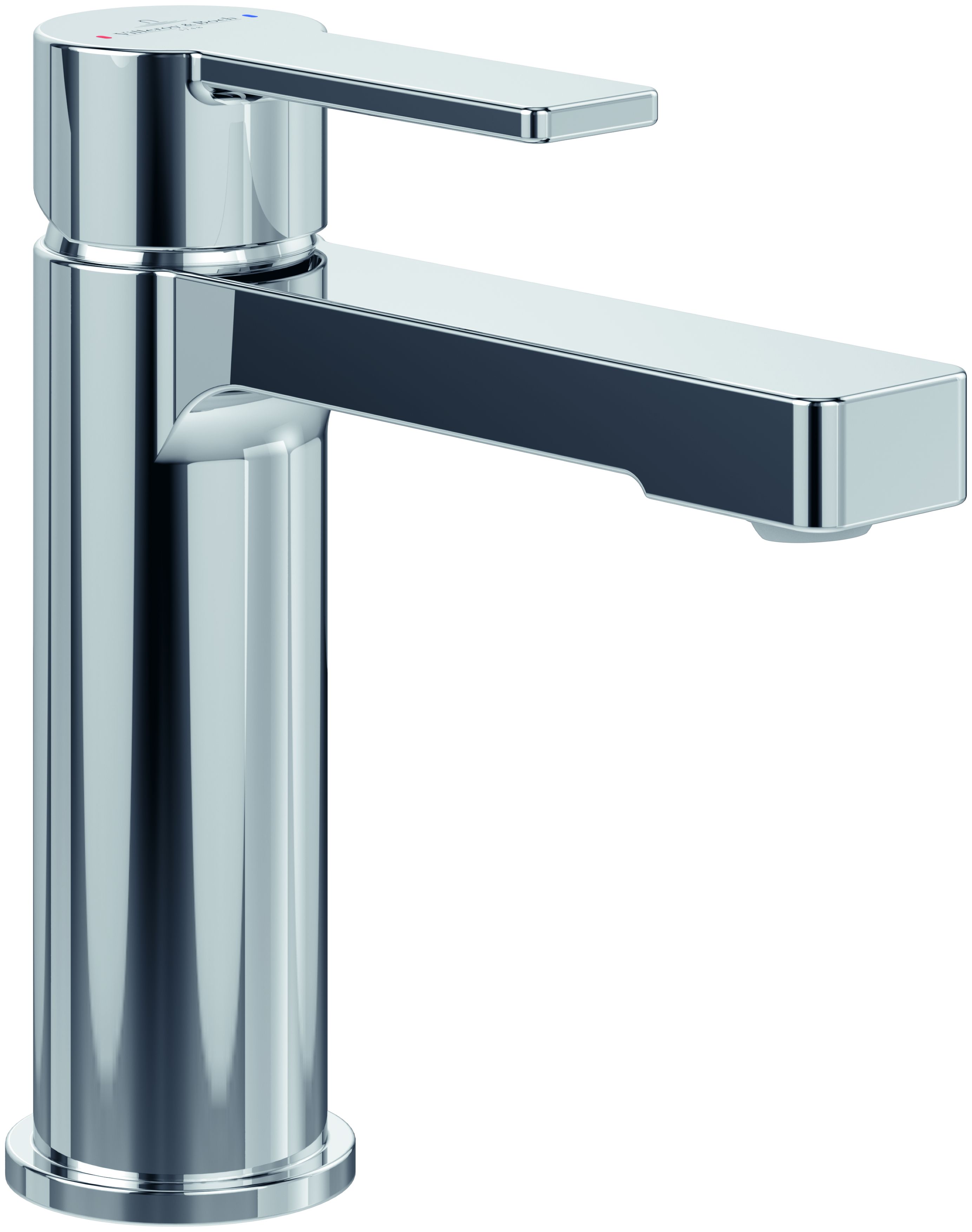 Villeroy & Boch Architectura mosdócsaptelep álló króm TVW10300400161