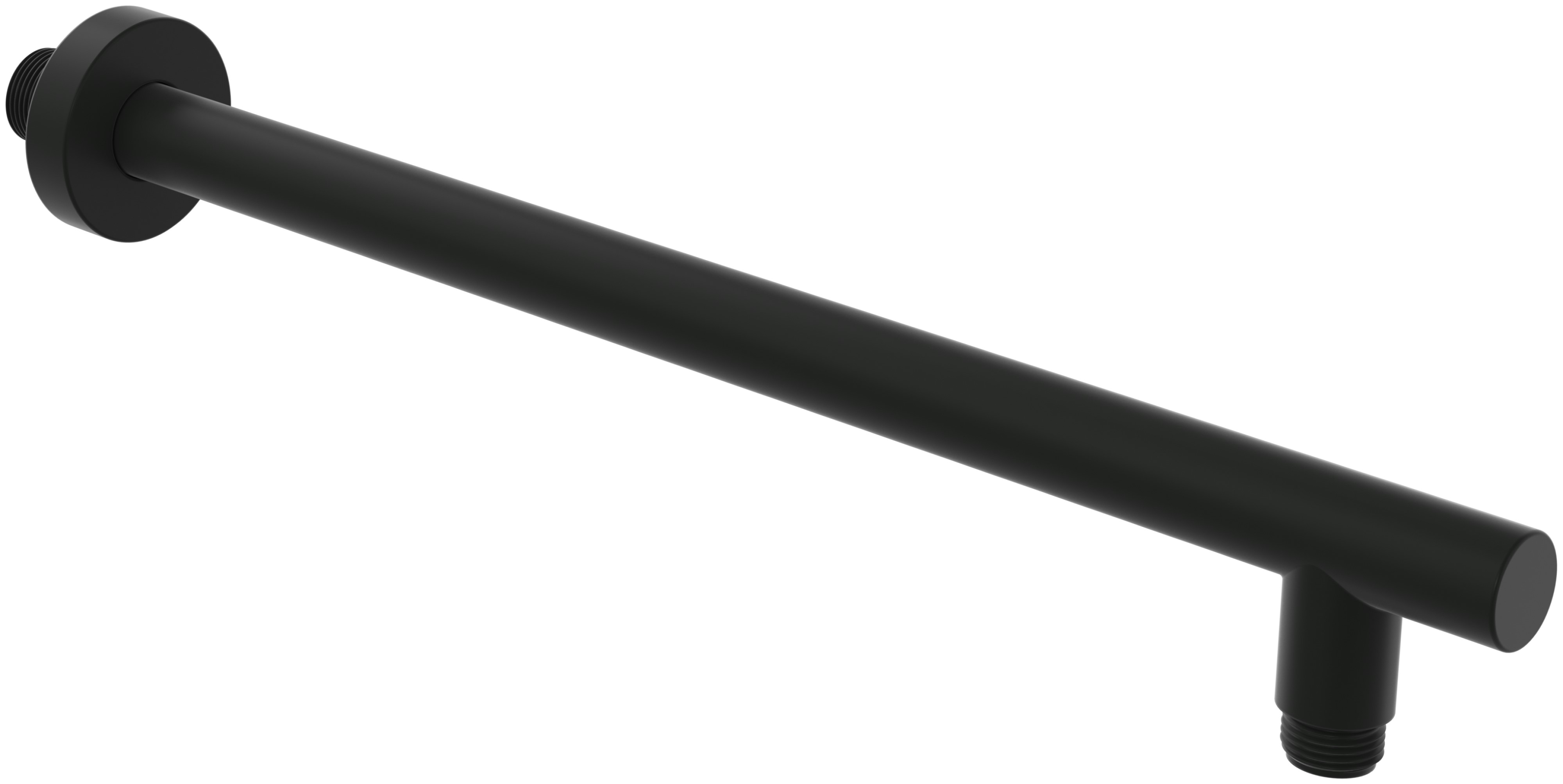 Villeroy & Boch Universal Showers fali kar fekete TVC000453510K5