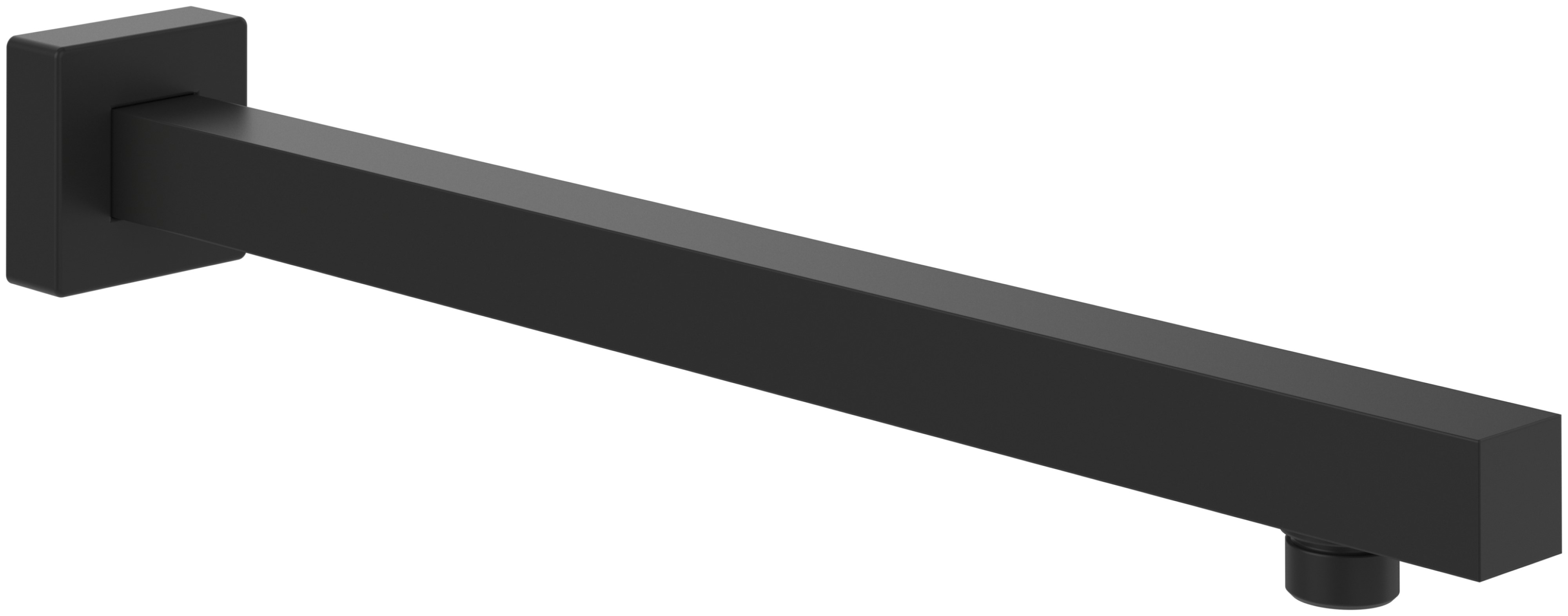 Villeroy & Boch Universal Showers fali kar fekete TVC000454530K5