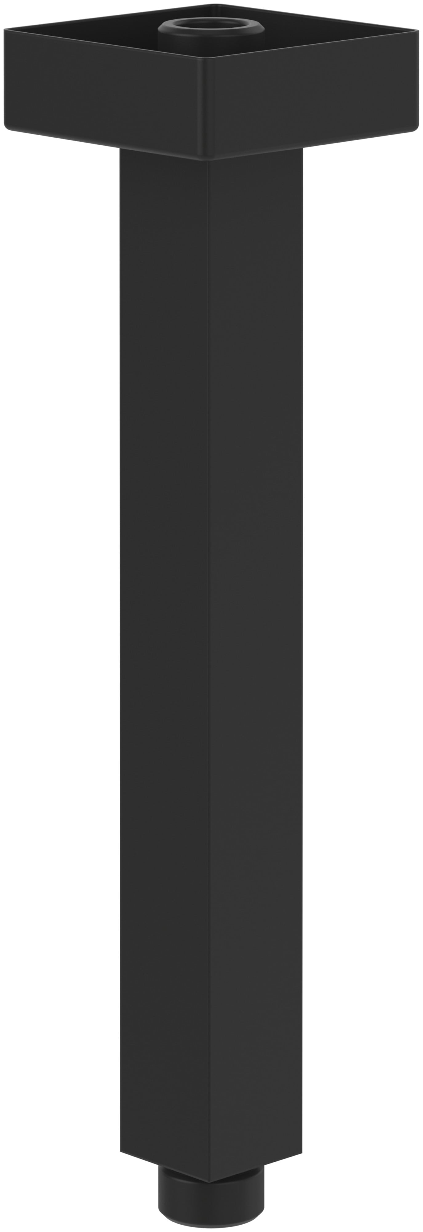 Villeroy & Boch Universal Showers mennyezeti esőztetőkar fekete TVC000454540K5