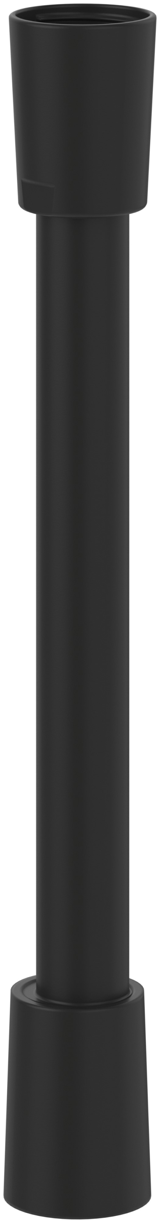 Villeroy & Boch Universal Showers zuhanycső 120 cm fekete TVC000035000K5