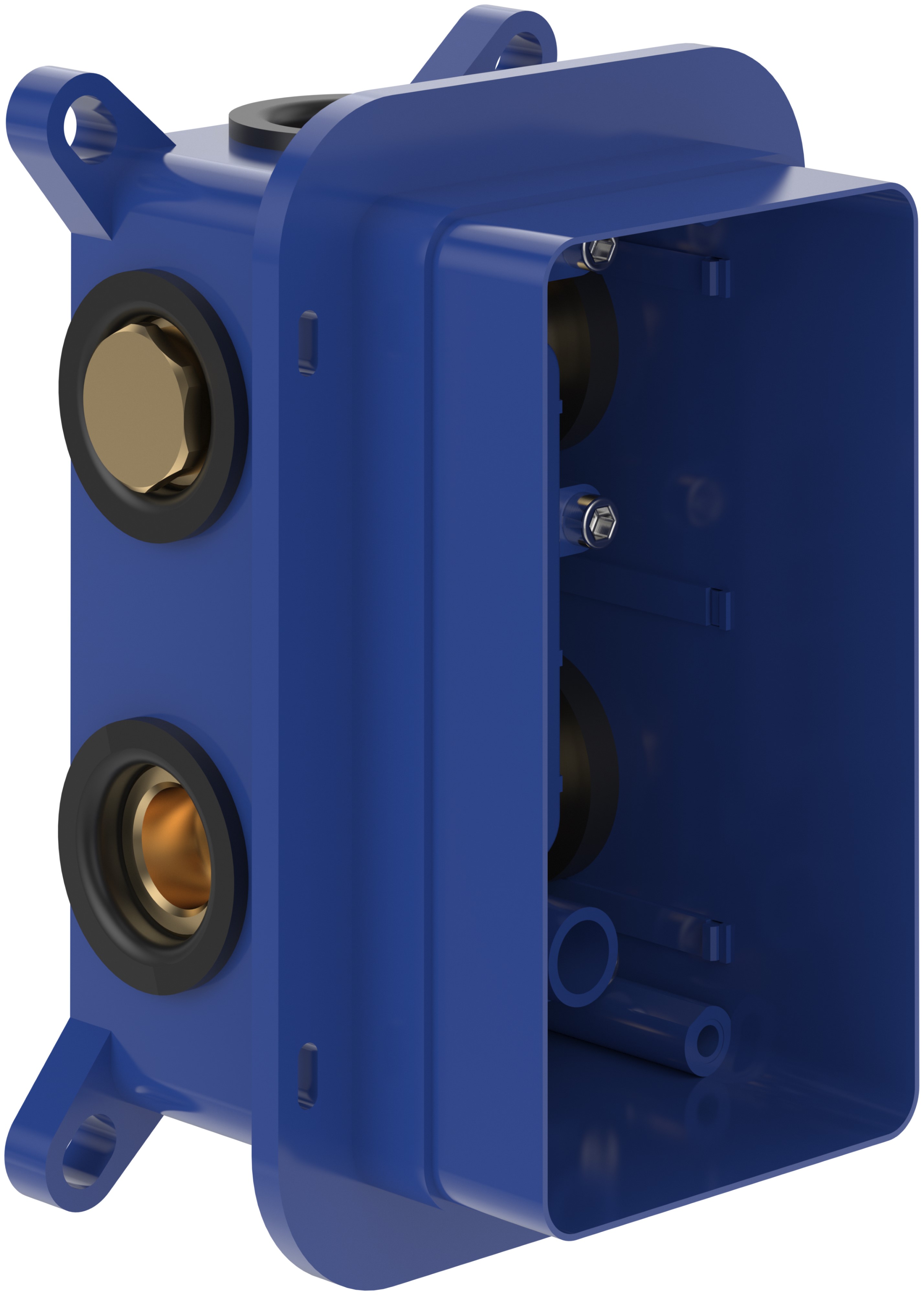 Villeroy & Boch Universal Taps & Fittings falsík alatti csaptelep elem TVD00065100000