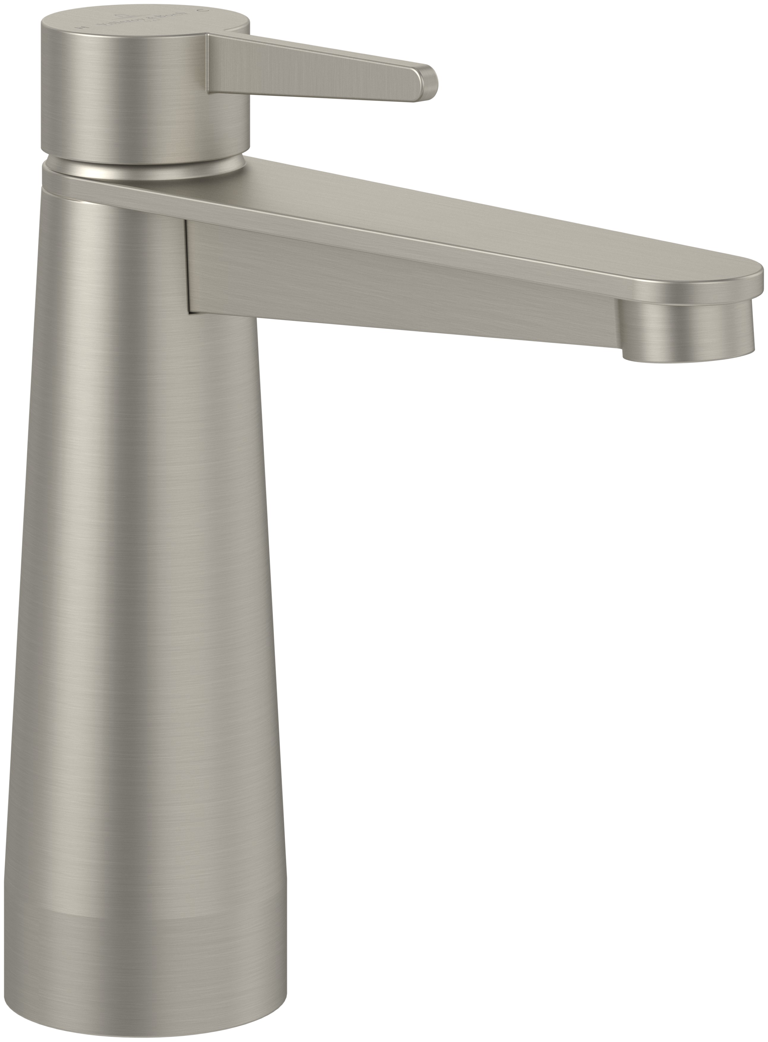 Villeroy & Boch Conum mosdócsaptelep álló nikkel TVW12700300164