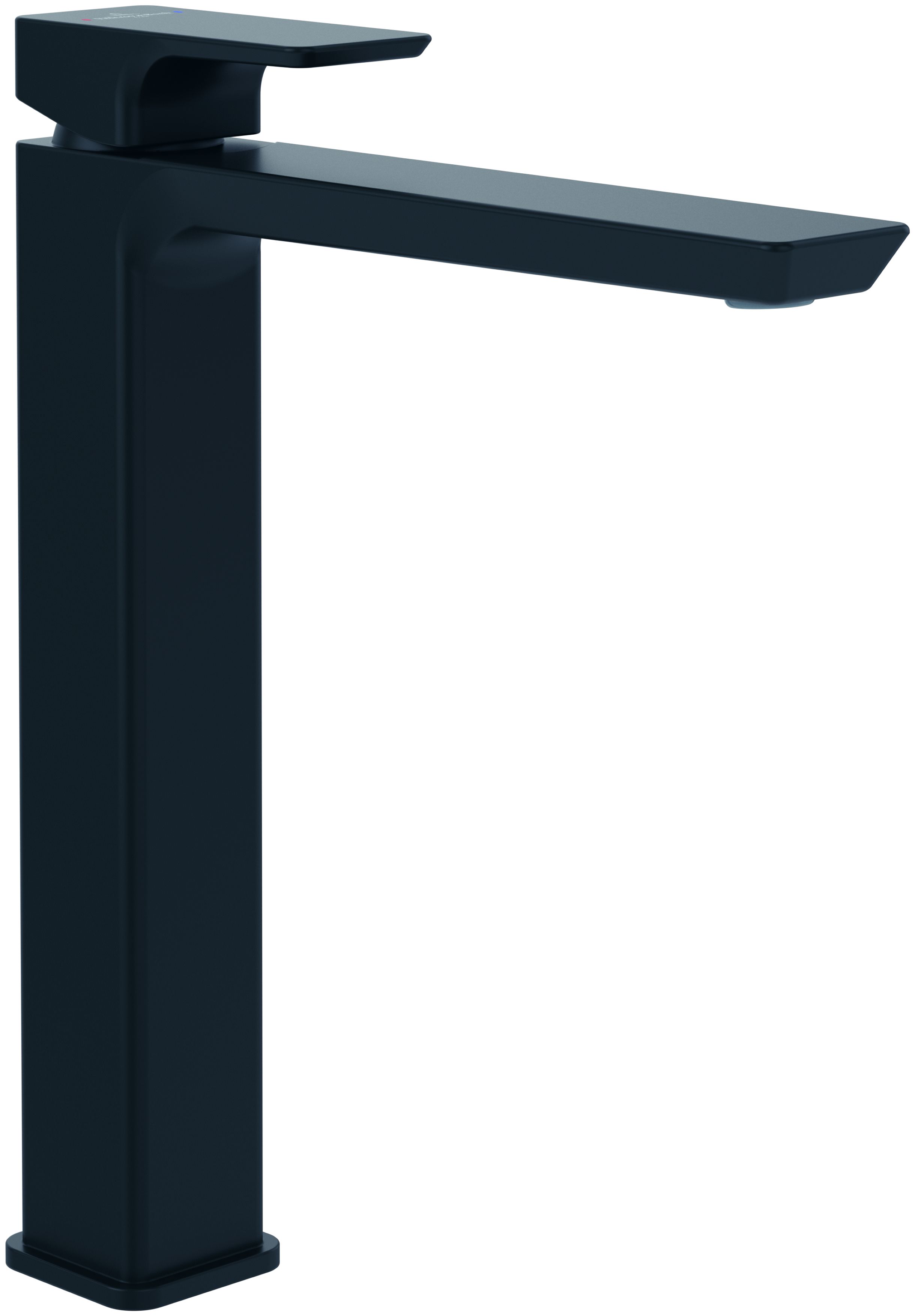 Villeroy & Boch Subway 3.0 mosdócsaptelep álló fekete TVW112004000K5