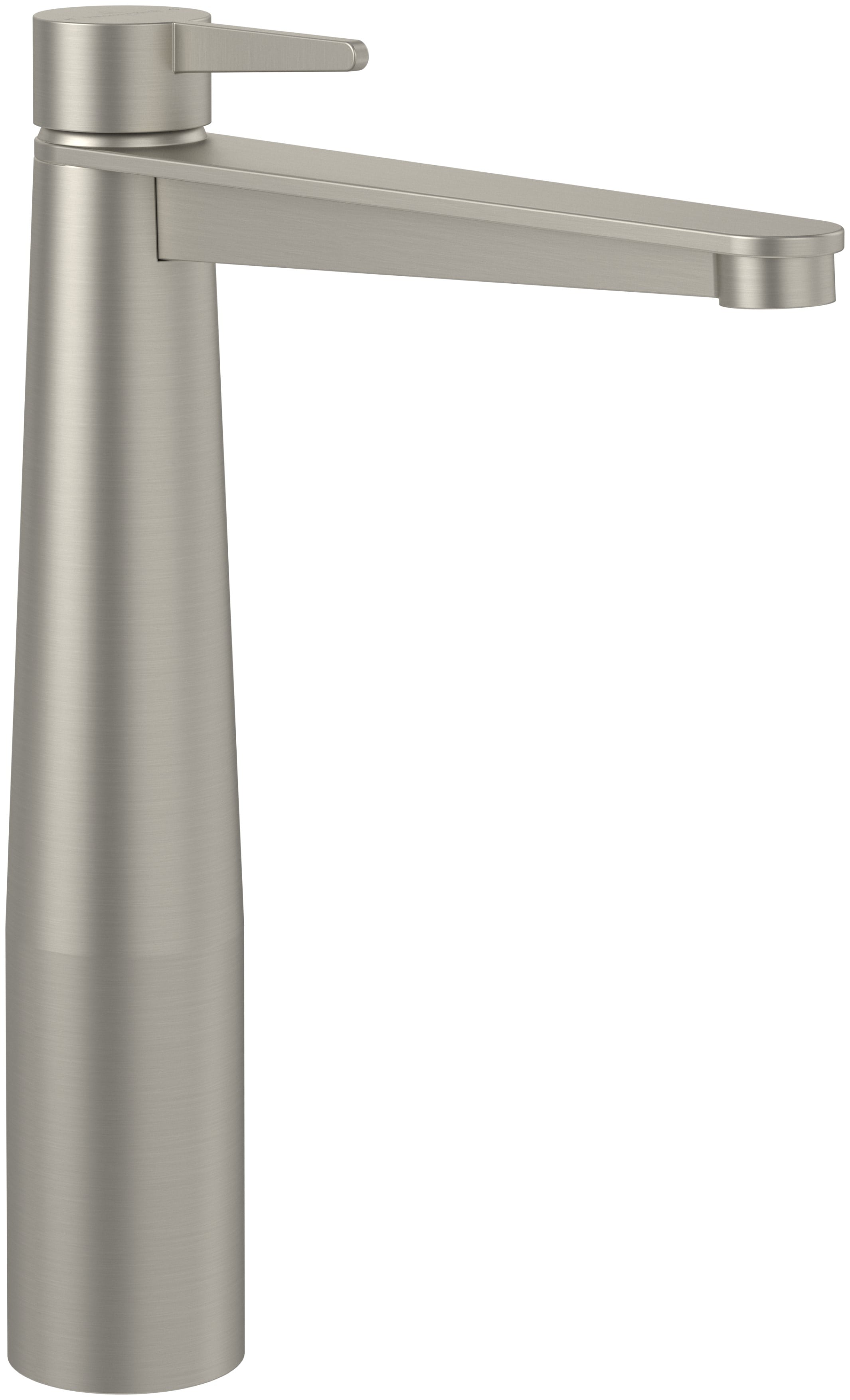 Villeroy & Boch Conum mosdócsaptelep álló nikkel TVW12700500064