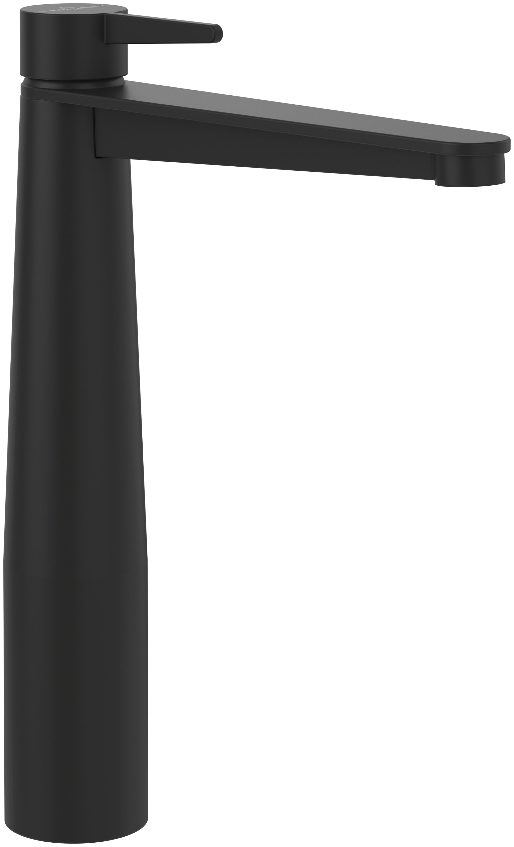 Villeroy & Boch Conum mosdócsaptelep álló fekete TVW127005000K5
