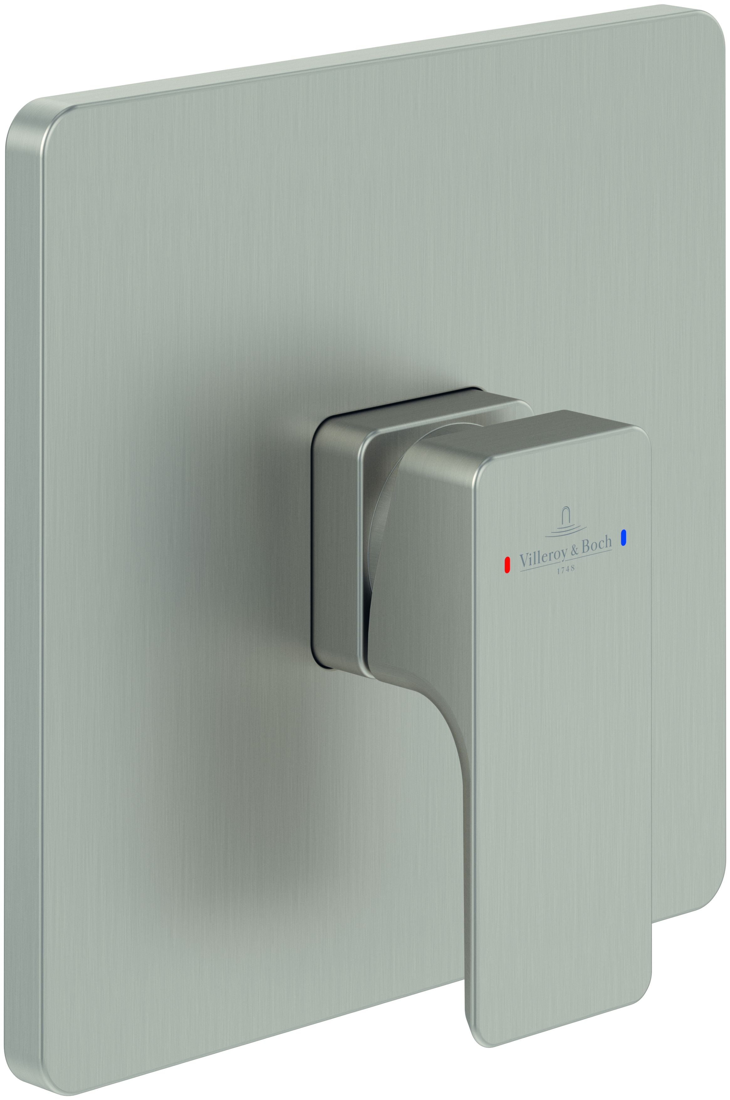 Villeroy & Boch Subway 3.0 zuhanycsaptelep süllyesztett TVS11200200064
