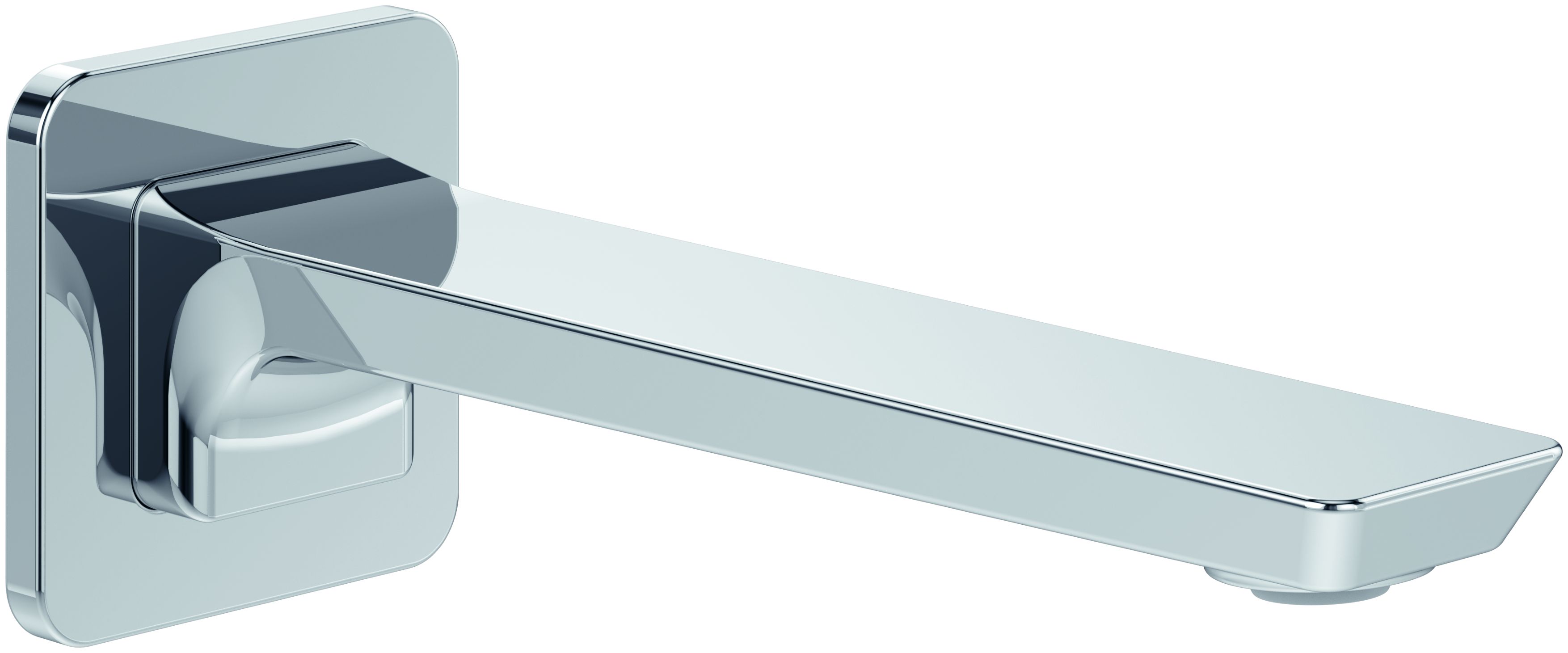 Villeroy & Boch Subway 3.0 kifolyócső csaptelep fürdőkádhoz króm TVT11200100061