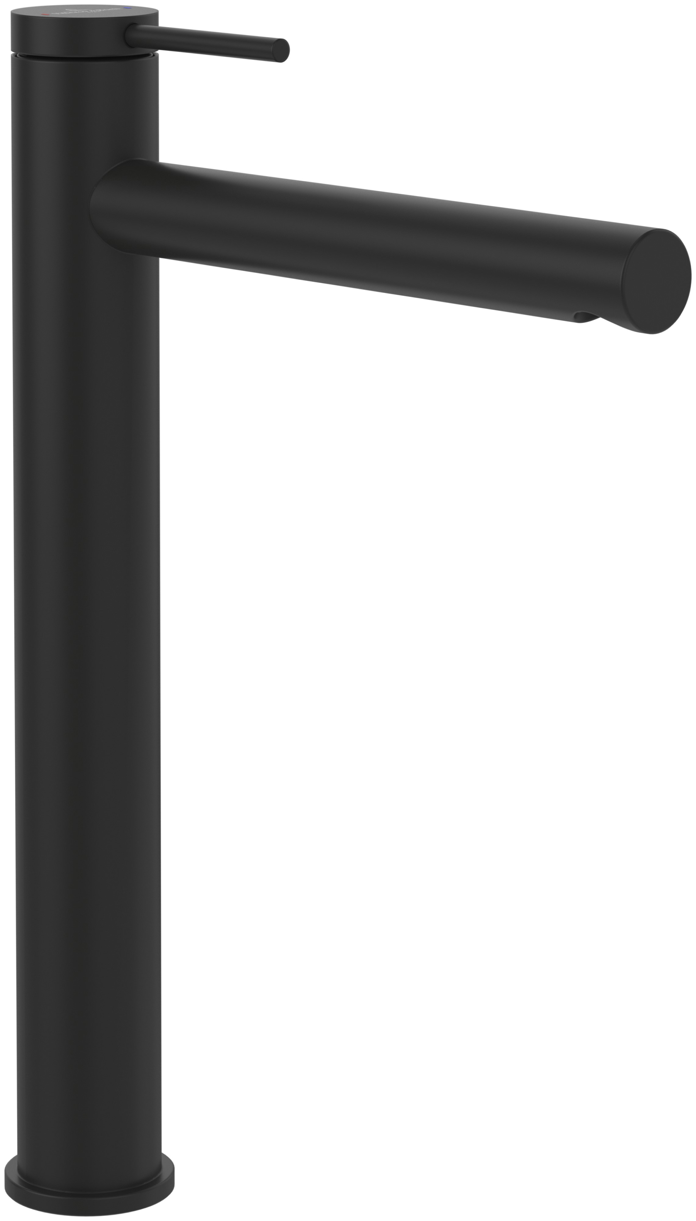 Villeroy & Boch Loop & Friends mosdócsaptelep álló fekete TVW106106153K5