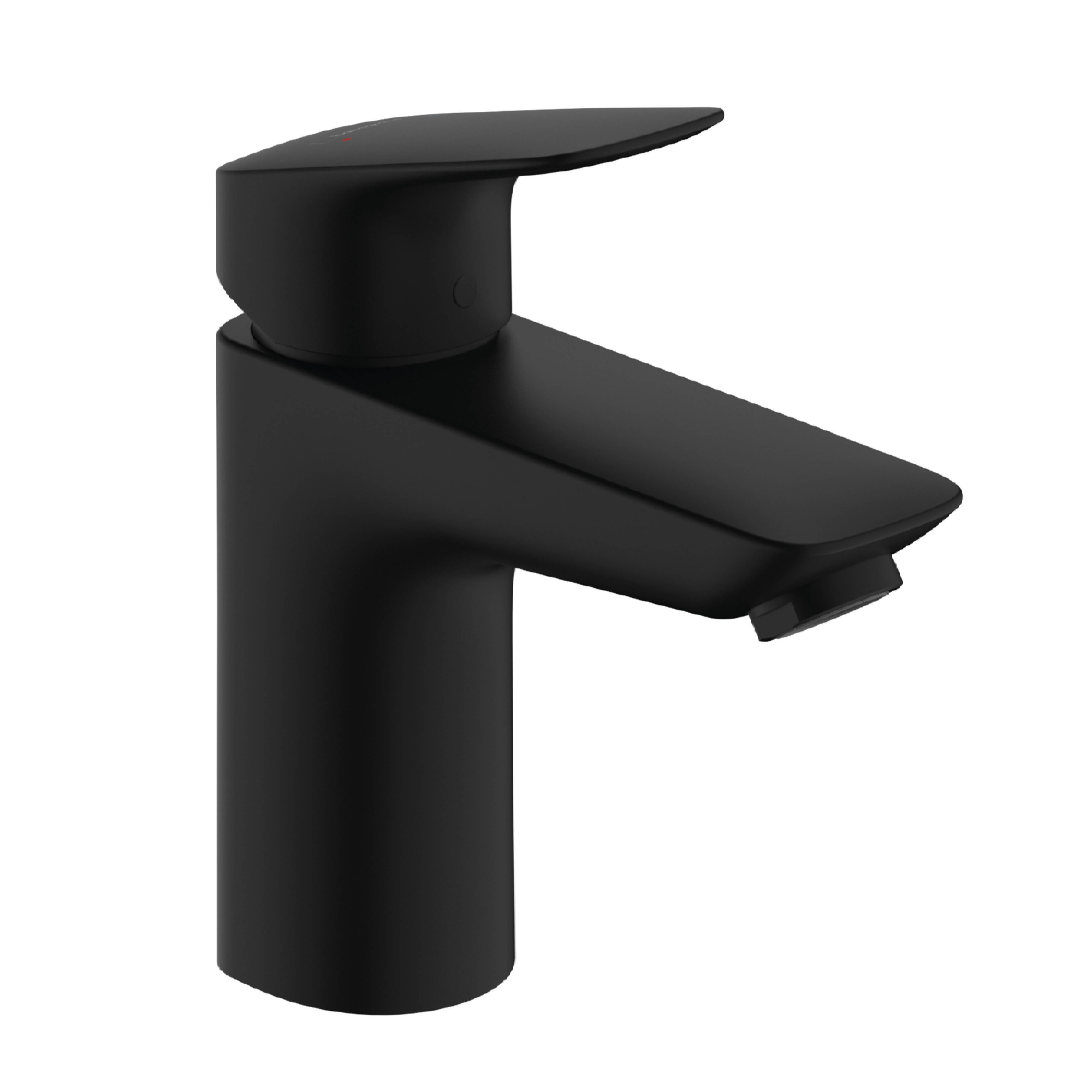 Hansgrohe Logis mosdócsaptelep álló fekete 71100670