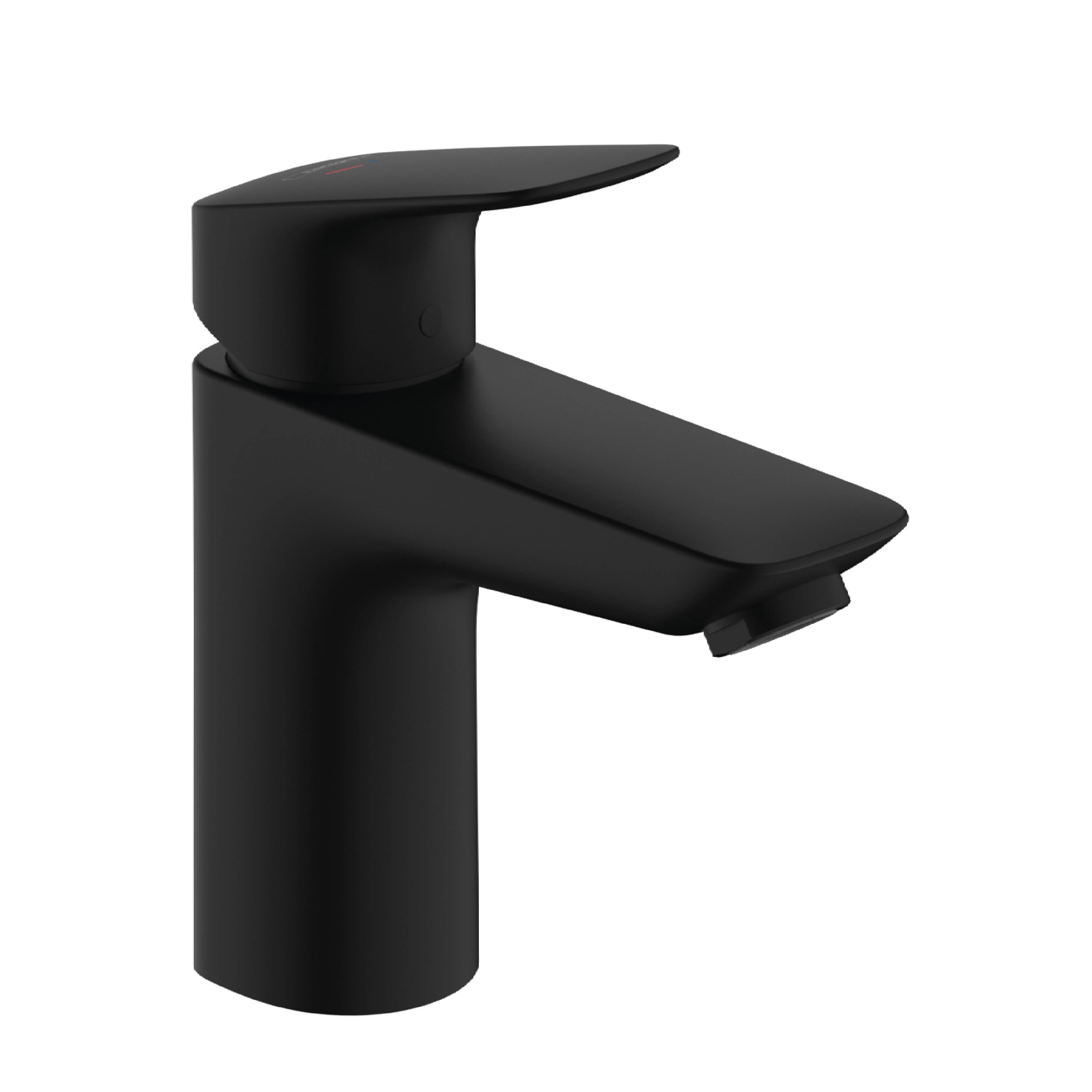 Hansgrohe Logis mosdócsaptelep álló fekete 71103670