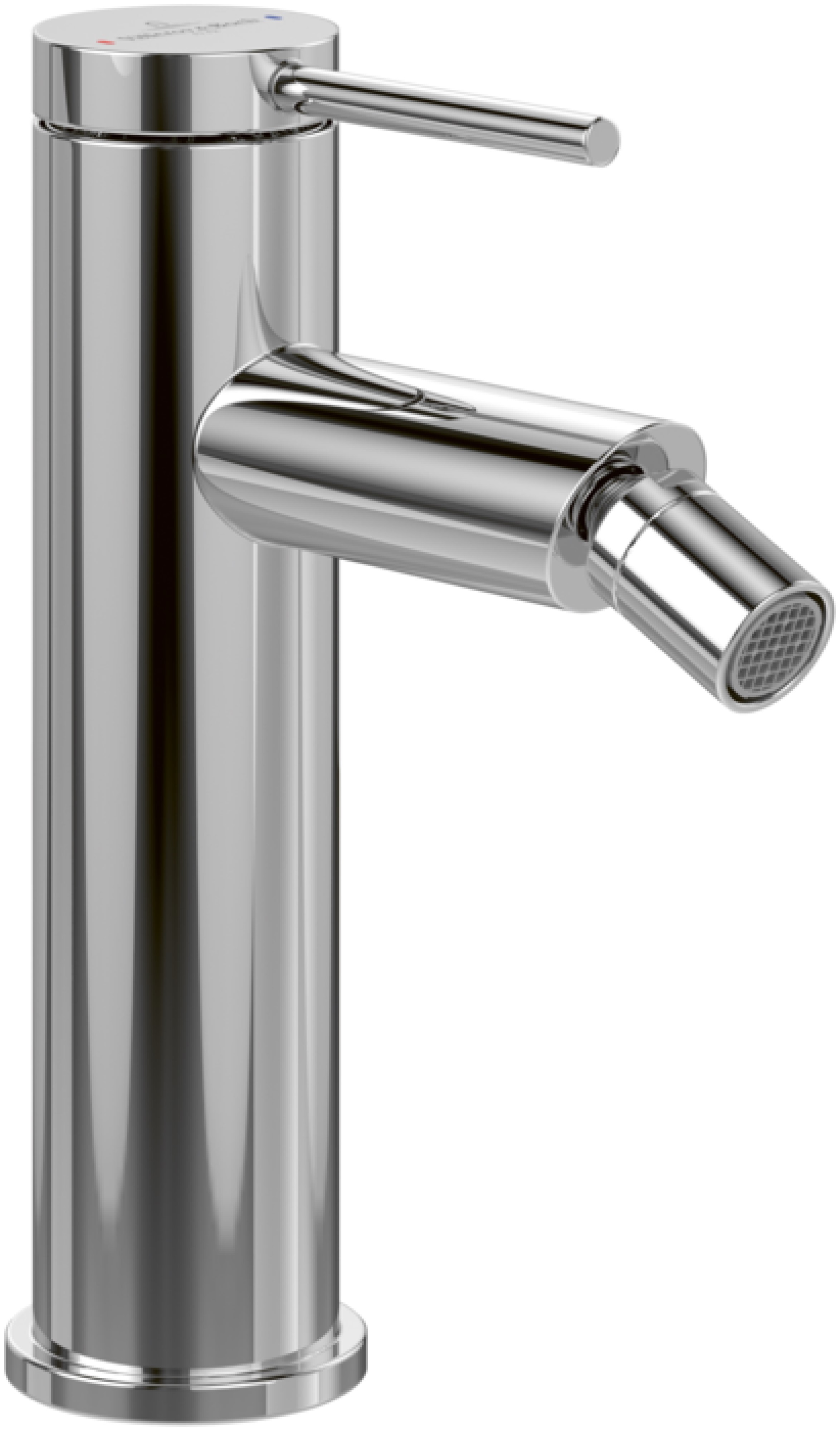 Villeroy & Boch Loop & Friends bidé csaptelep álló króm TVB10620115361