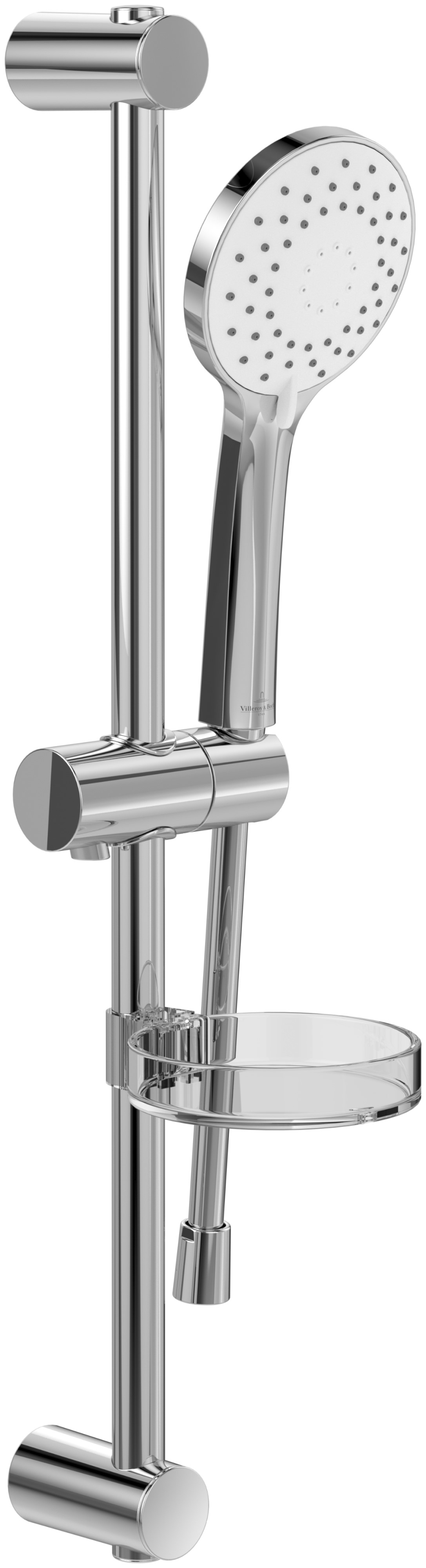 Villeroy & Boch Universal Showers zuhany készlet fal króm TVS10900400061