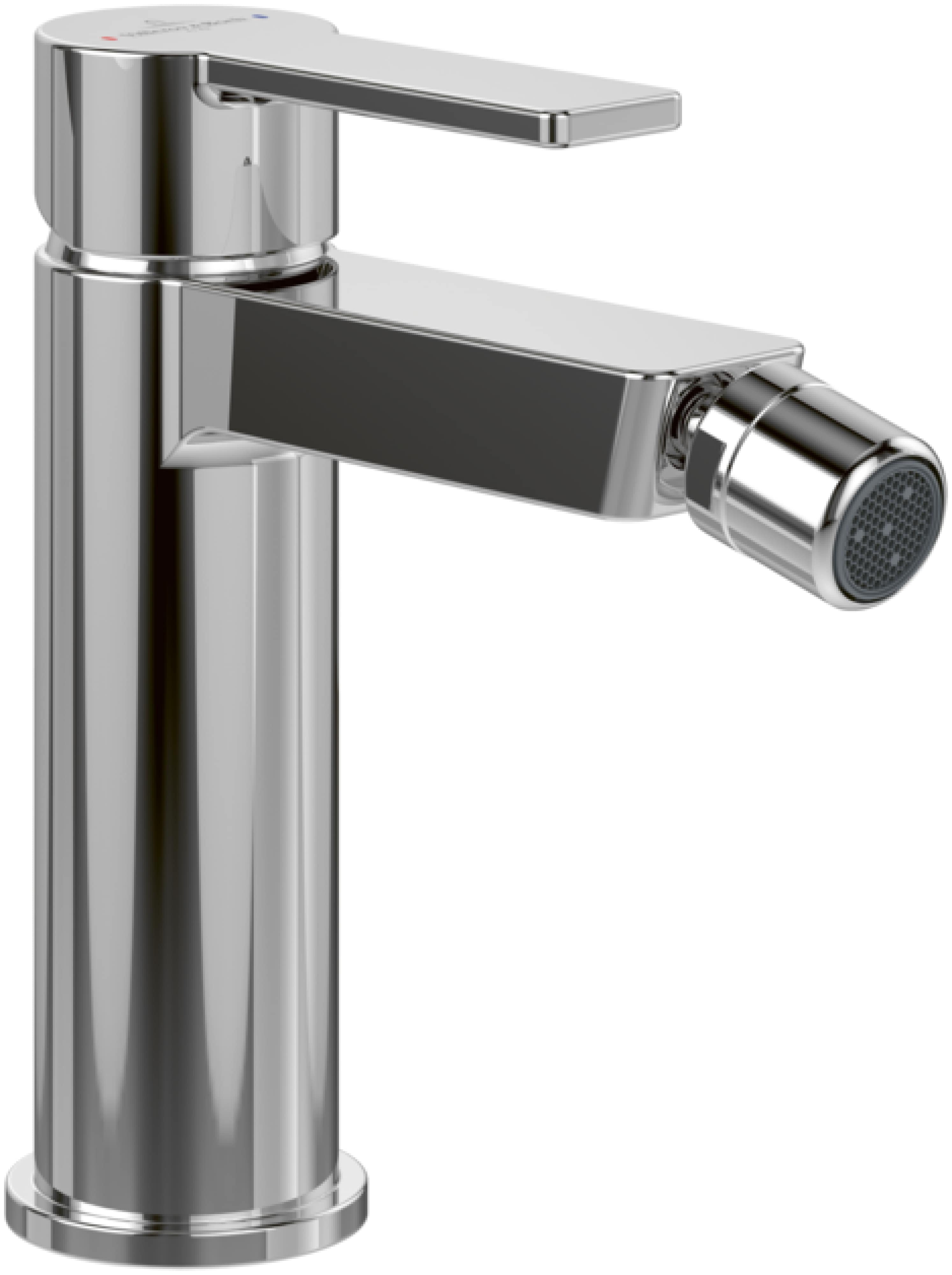 Villeroy & Boch Architectura bidé csaptelep álló króm TVB10300100061