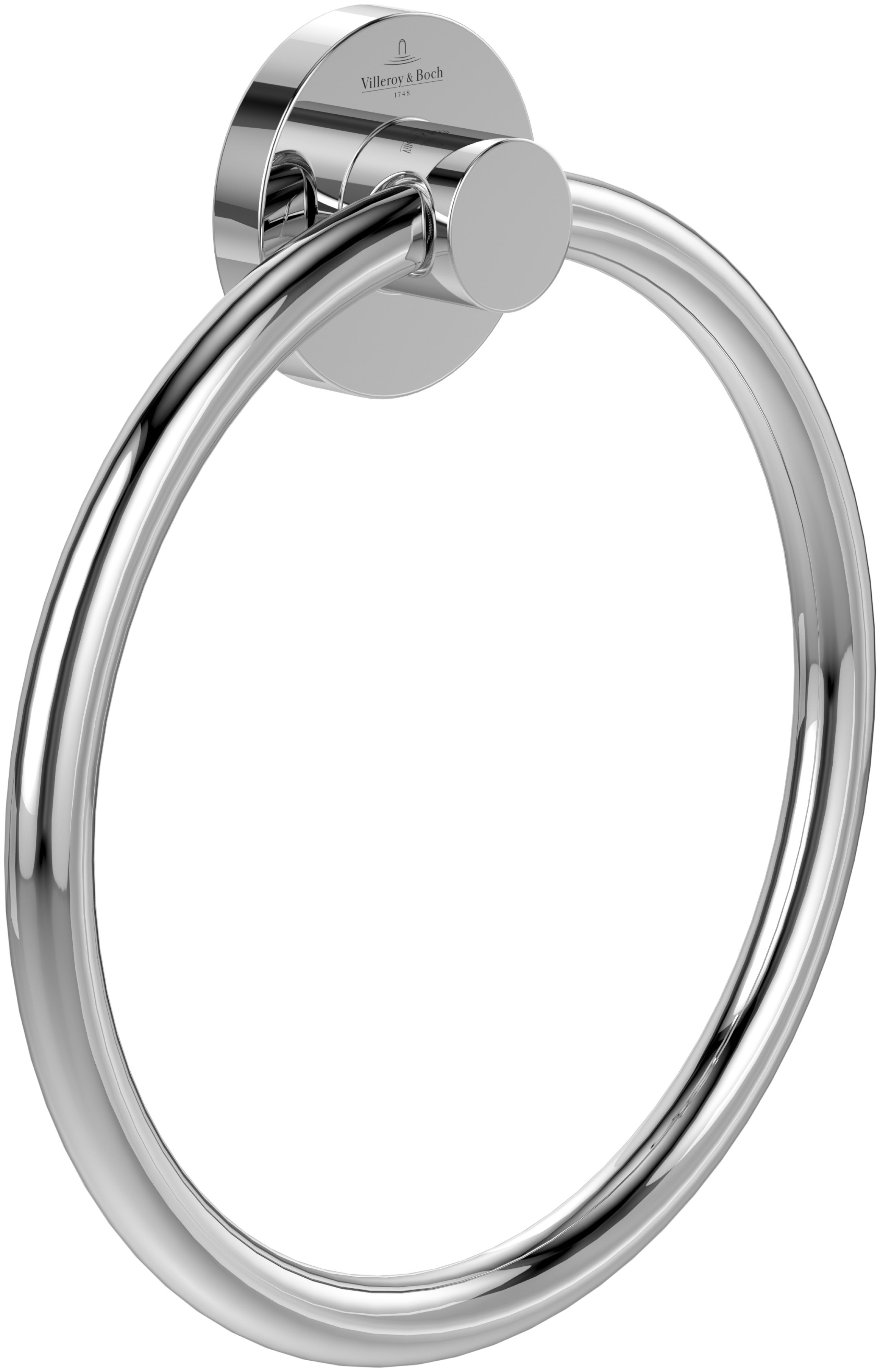 Villeroy & Boch Elements Tender törölközőtartó króm TVA15100500061
