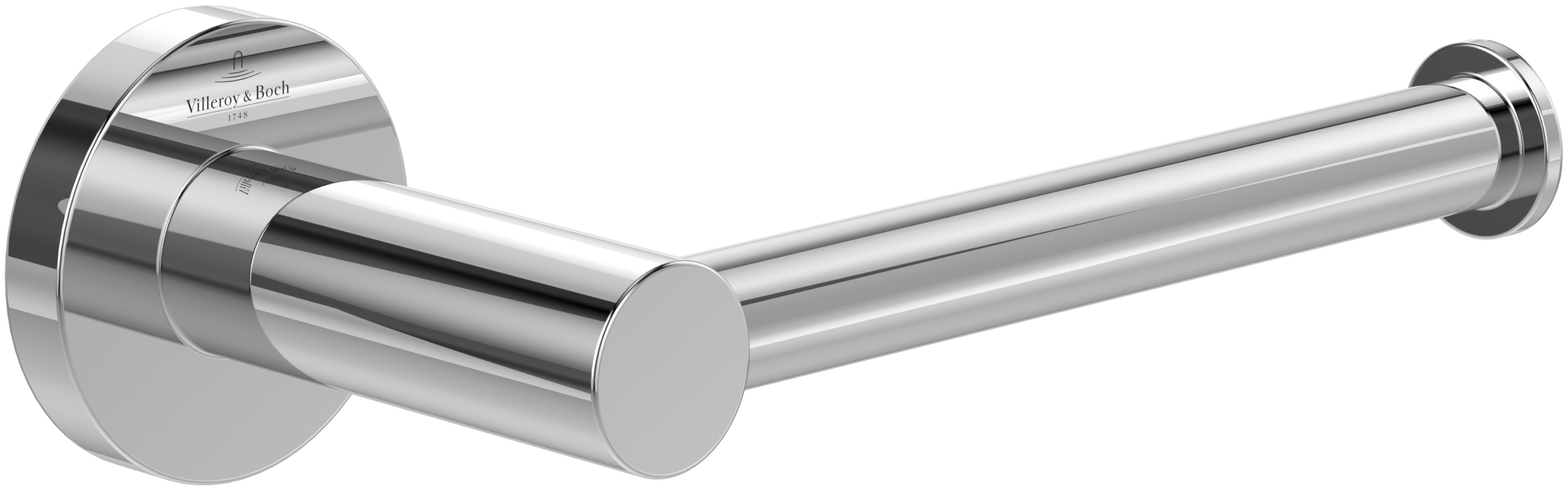 Villeroy & Boch Elements Tender wc papír tartó króm TVA15101400061