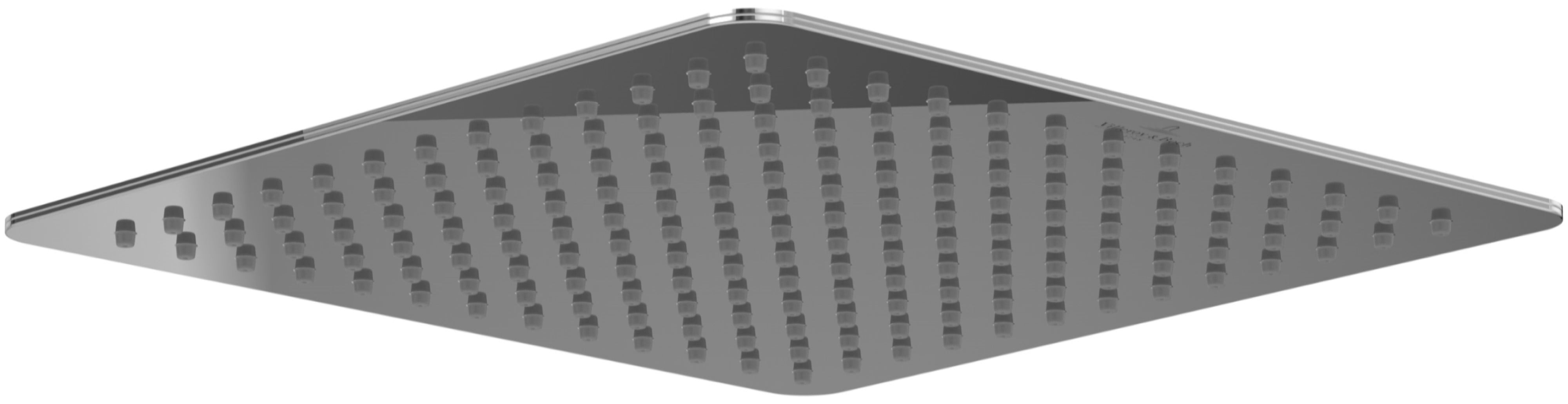 Villeroy & Boch Universal Showers fejzuhany 30x30 cm négyzet króm TVC00040230061