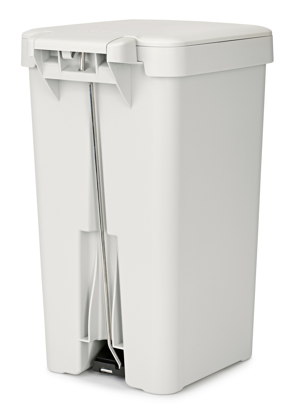 Brabantia StepUp hulladéktartály 16 l fehér-szürke 800221