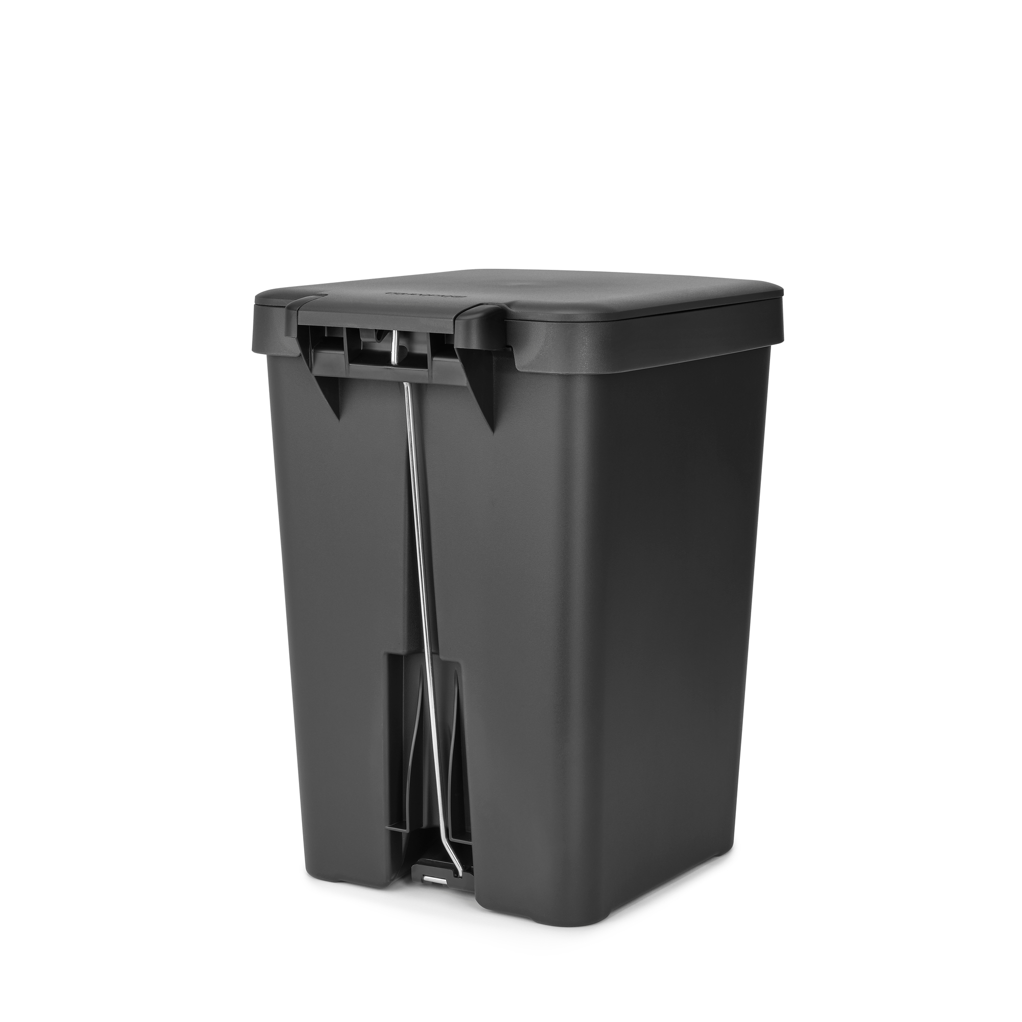 Brabantia StepUp hulladéktartály 25 l fekete-szürke 800269