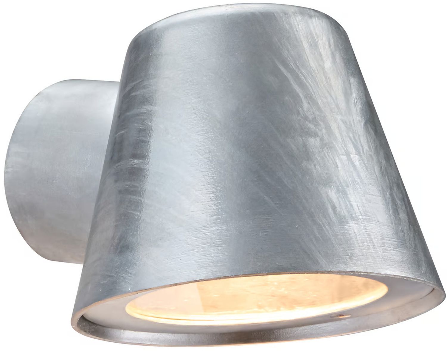 Nordlux Aleria kültéri fali lámpa 1x35 W acél 2019131031