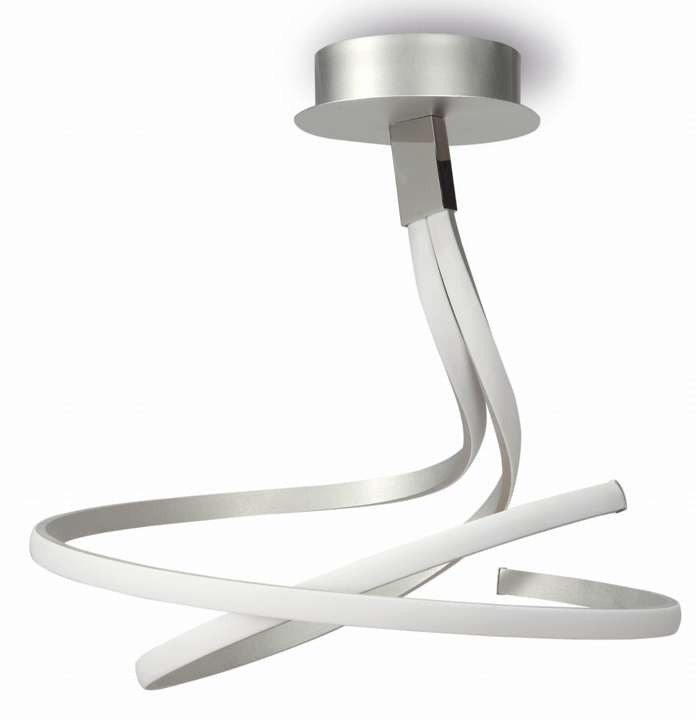 Mantra Nur Plata mennyezeti lámpa 1x50 W króm 4981