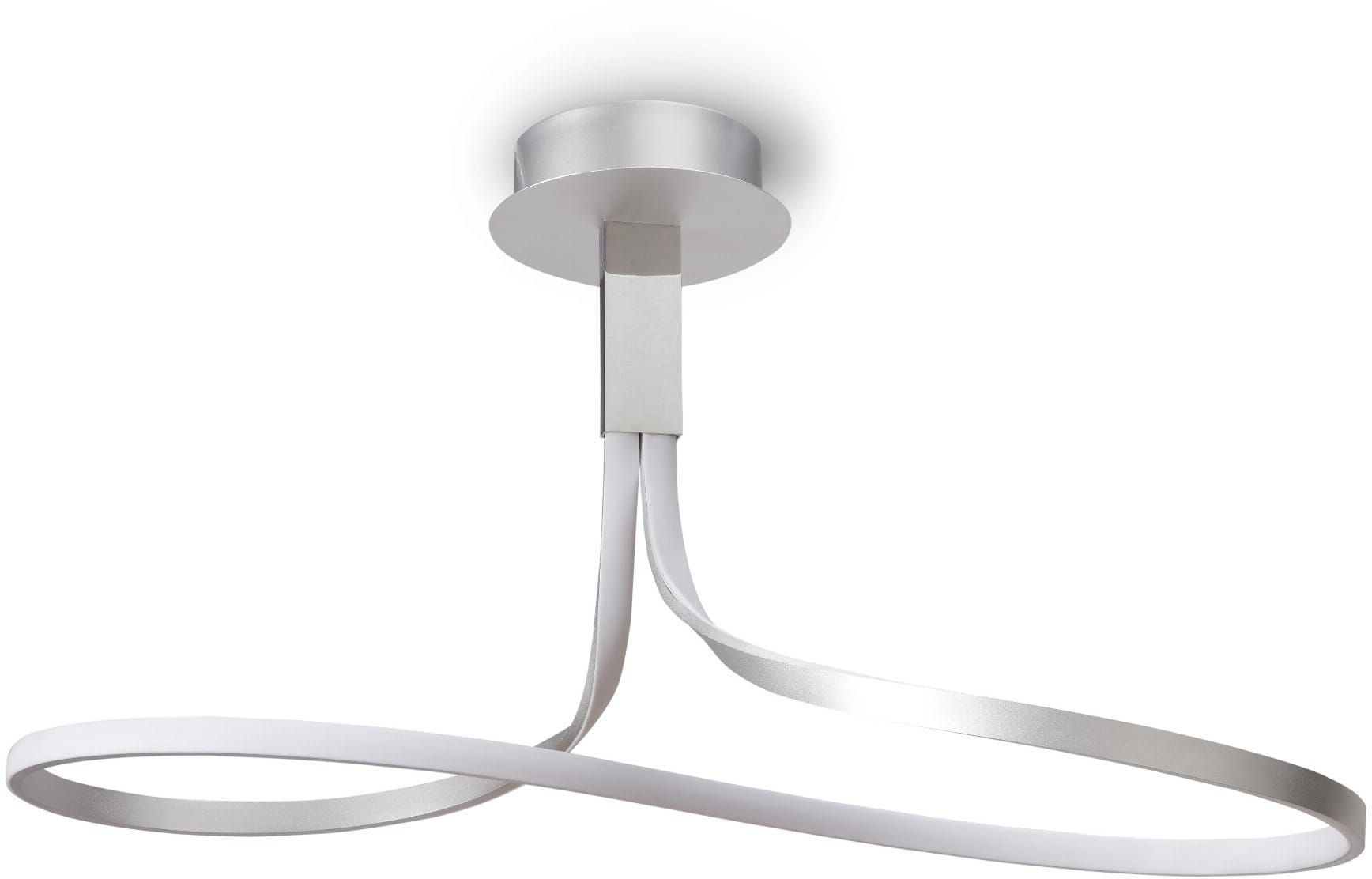 Mantra Nur Plata mennyezeti lámpa 1x40 W króm 4995