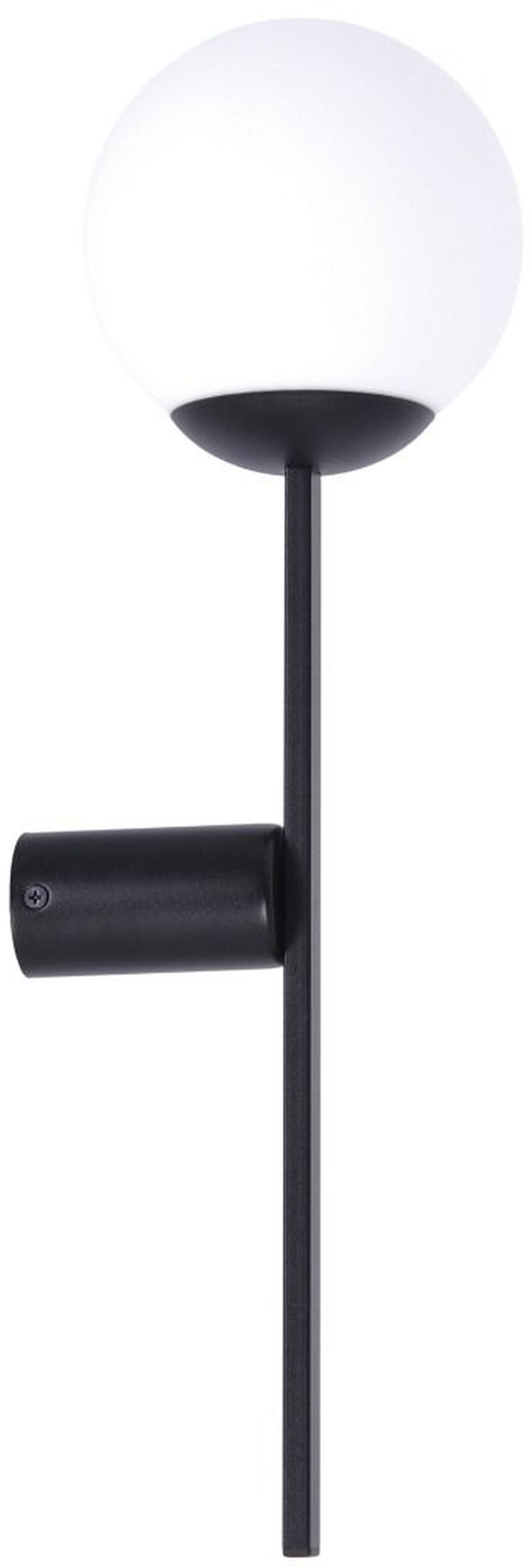 Zuma Line Orbit oldalfali lámpa 1x40 W fekete 5001