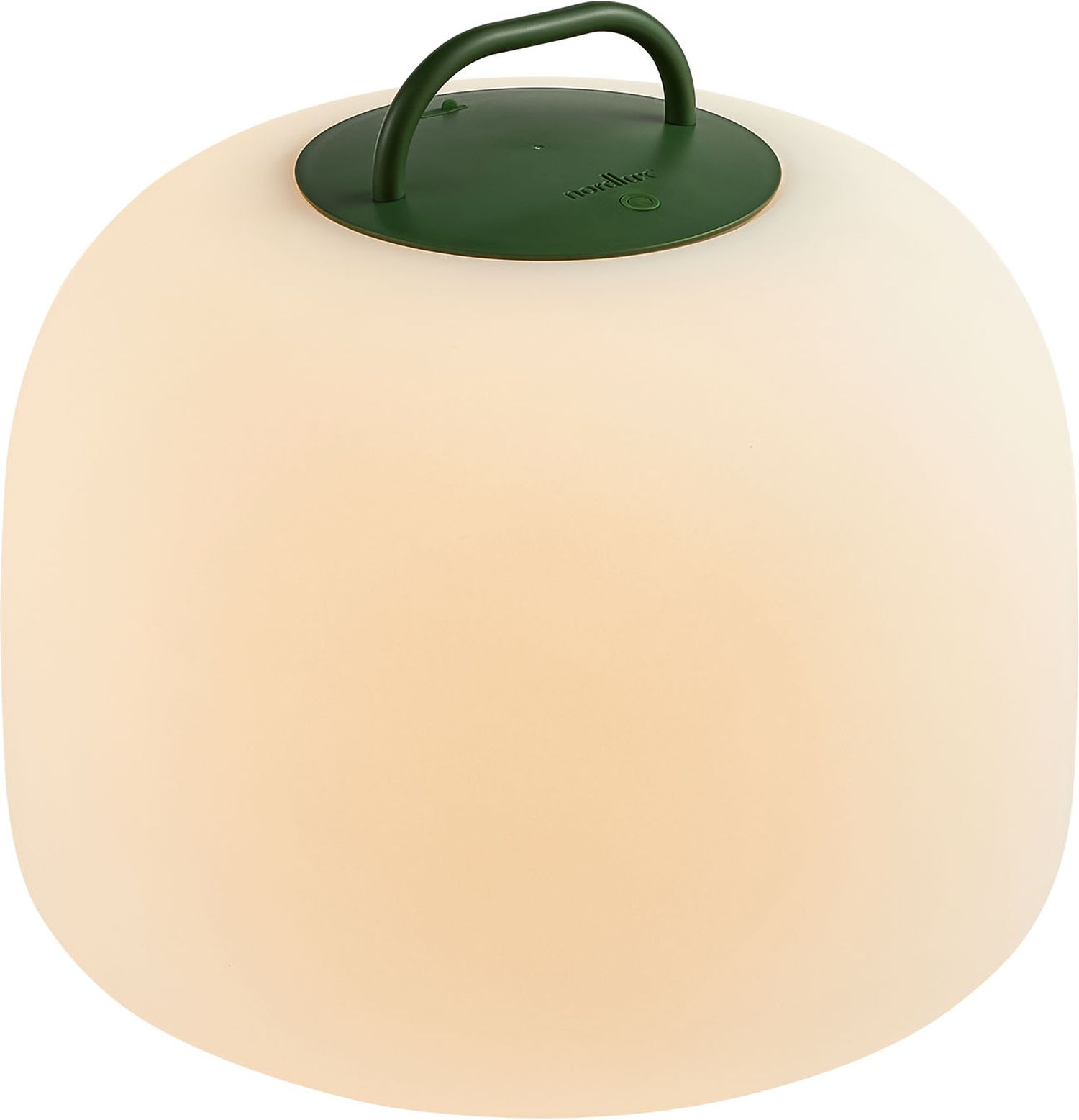 Nordlux Kettle kültéri függőlámpa 1x6.8 W zöld 2018013023