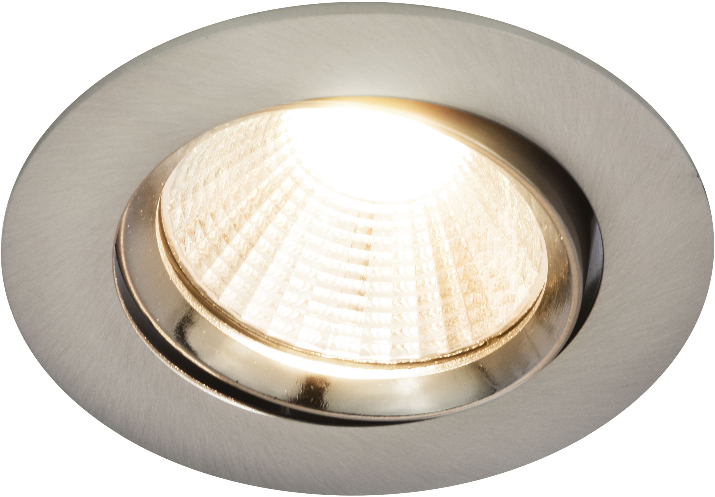 Nordlux Fremont beépített lámpa 1x4.5 W nikkel 47860132