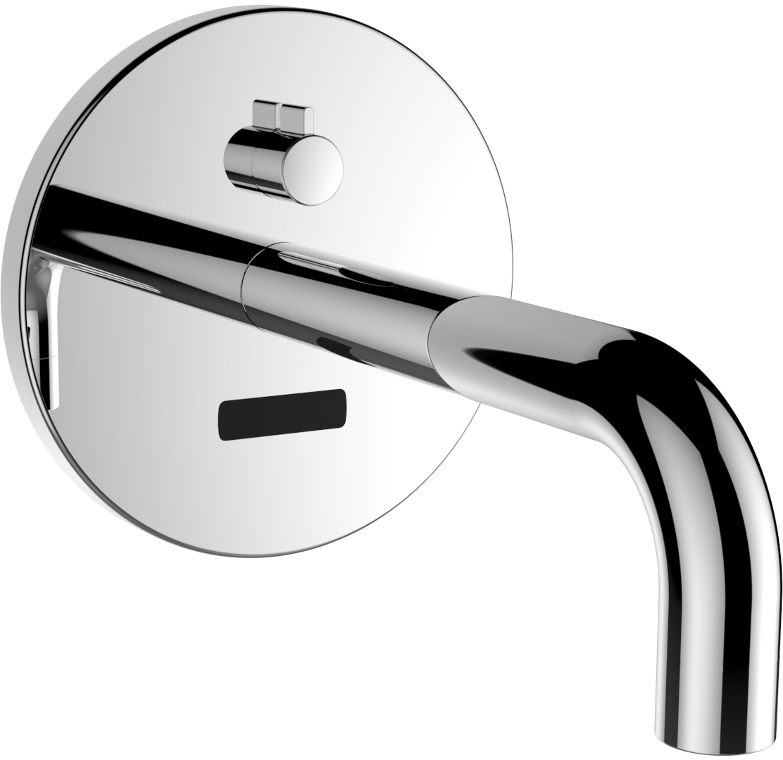 Laufen Twintronic mosdócsaptelep süllyesztett elektronikus króm HF707022100000