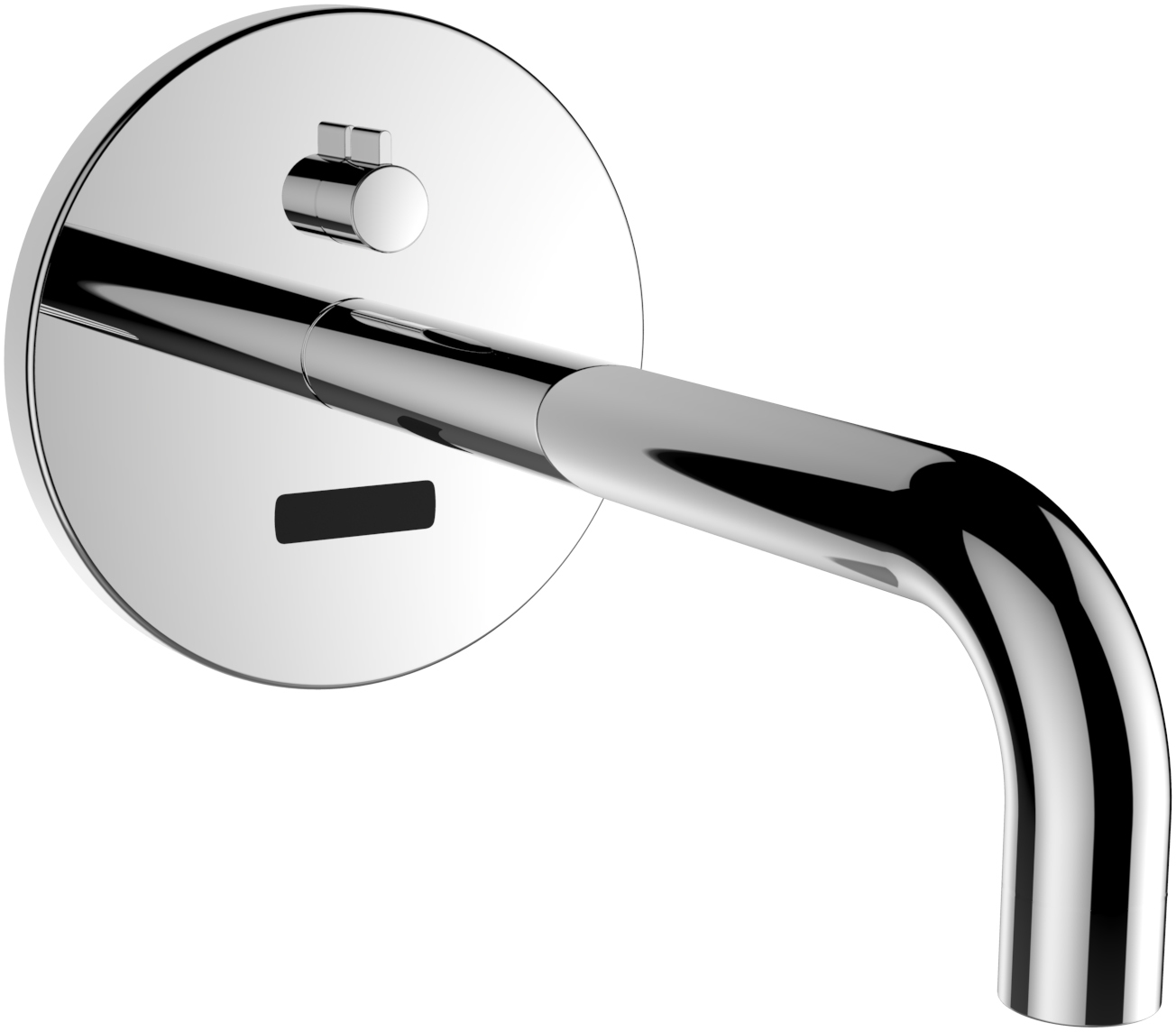 Laufen Twintronic mosdócsaptelep süllyesztett elektronikus króm HF707024100000