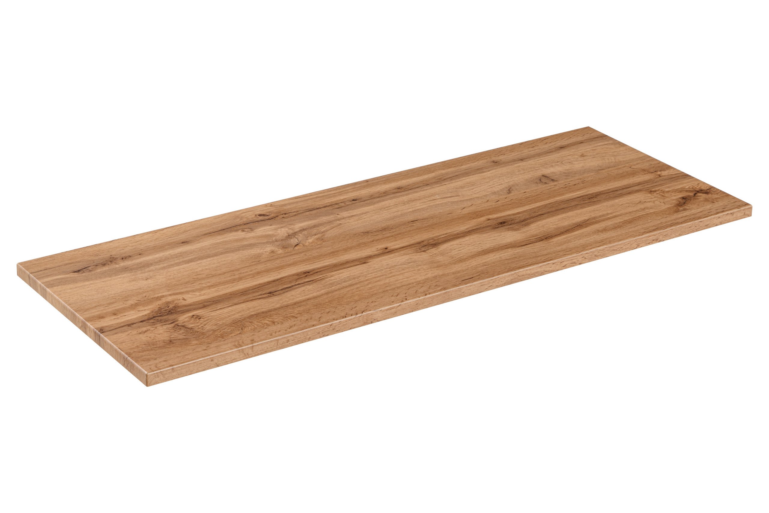 Comad Adel Oak szekrény feletti pult 120.6x46.5 cm tölgy BLAT UN. 89-120-B WOTAN