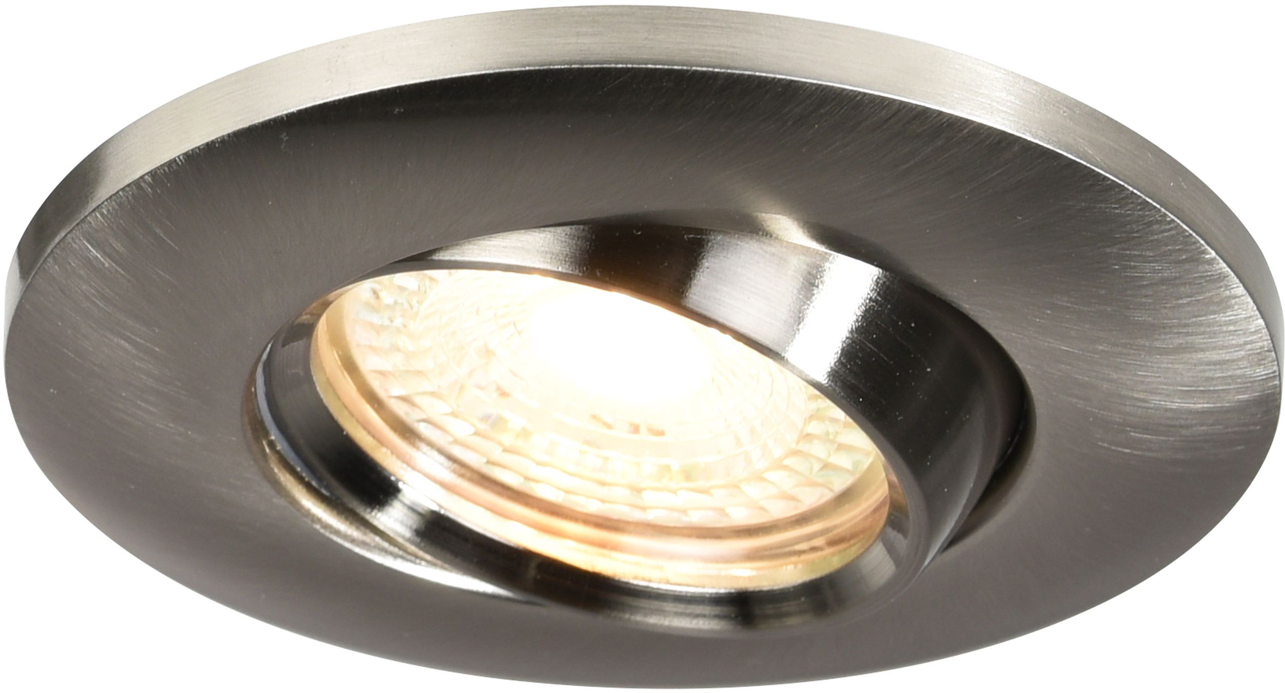 Nordlux Umberto beépített lámpa 1x7.5 W nikkel 2210100055