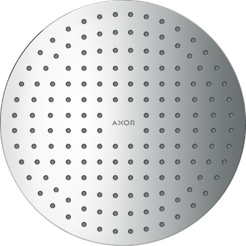 Axor ShowerSolutions fejzuhany 25x25 cm kerek króm 35287000